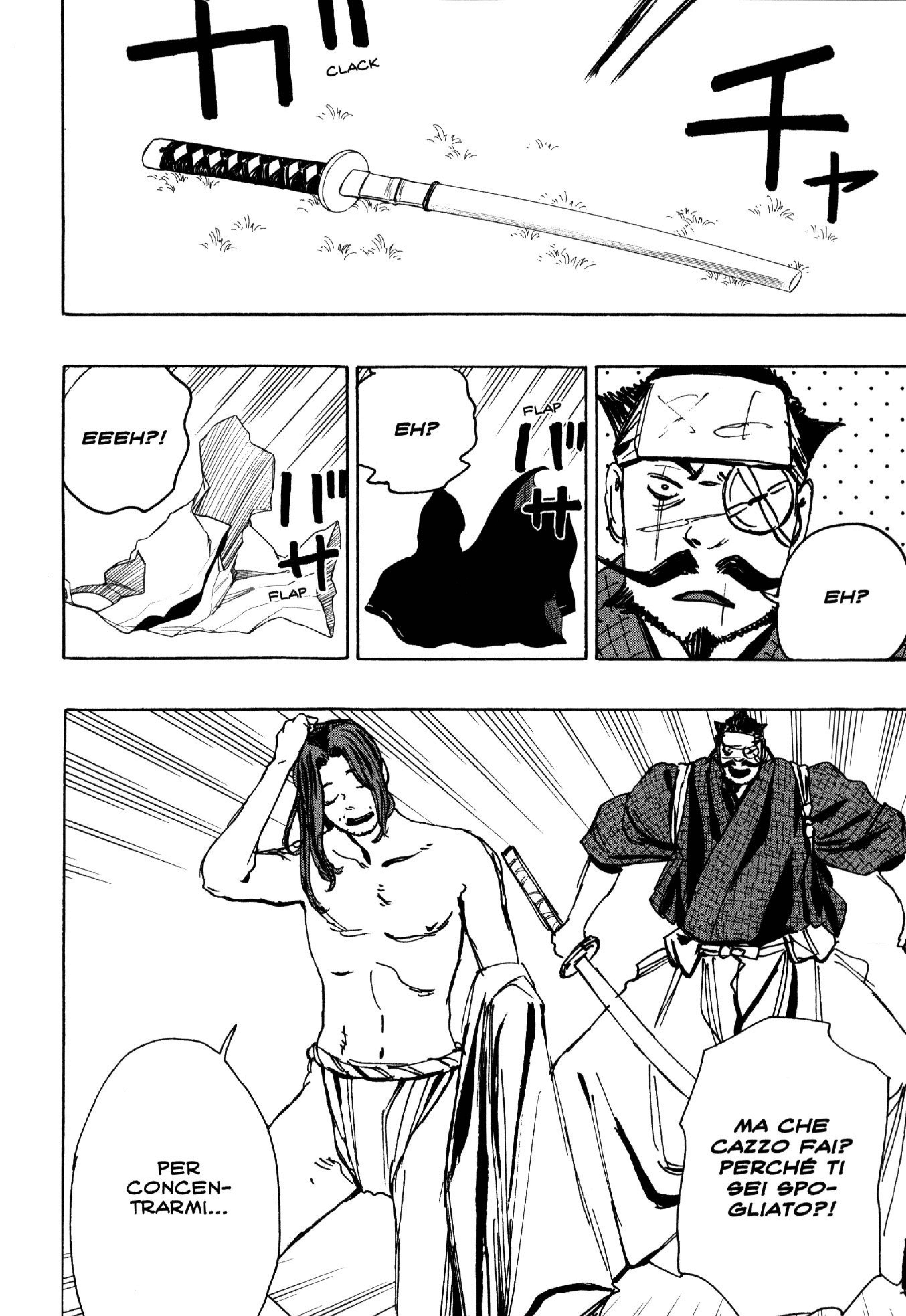 Read Jigokuraku IT Manga Online