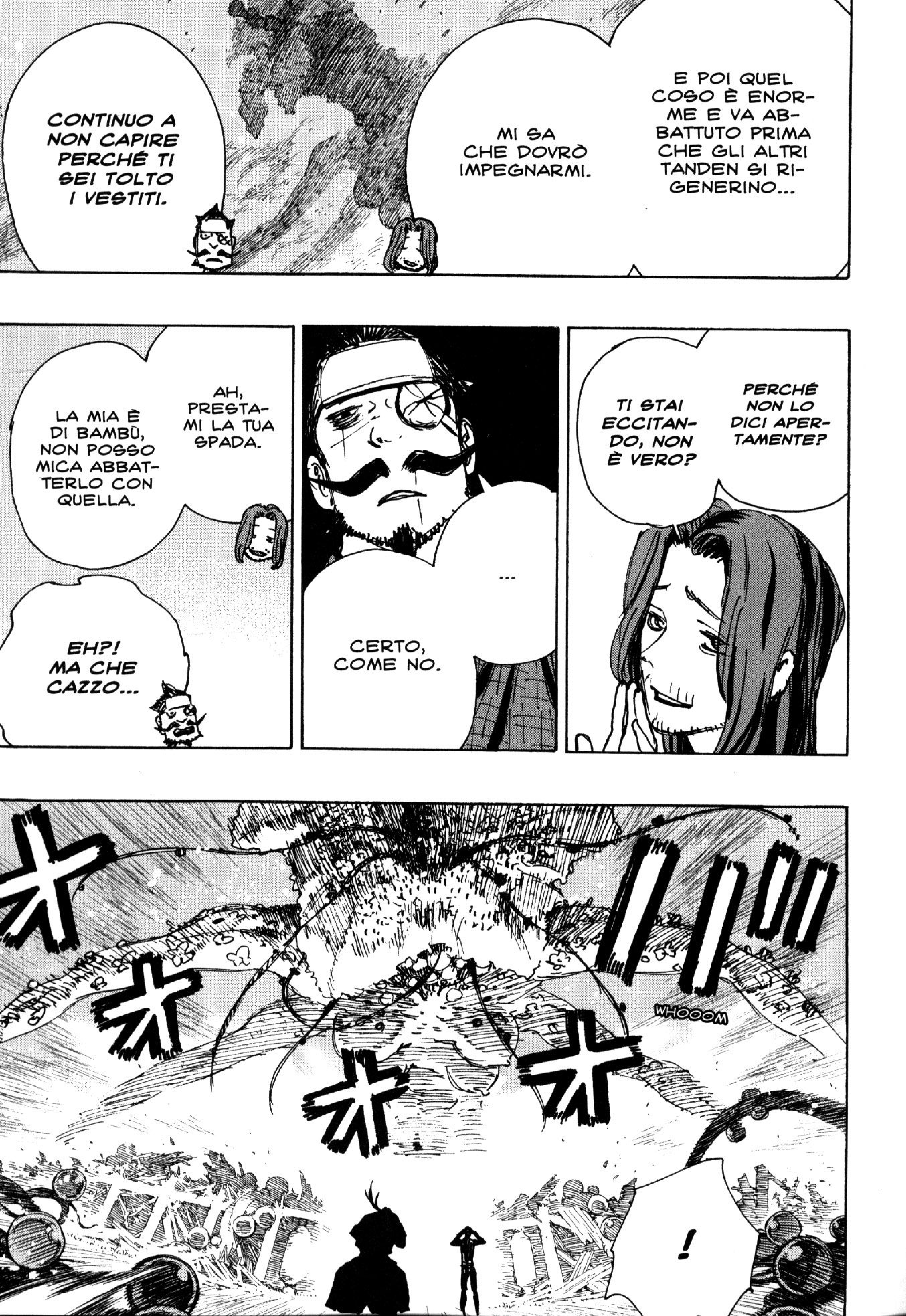 Read Jigokuraku IT Manga Online