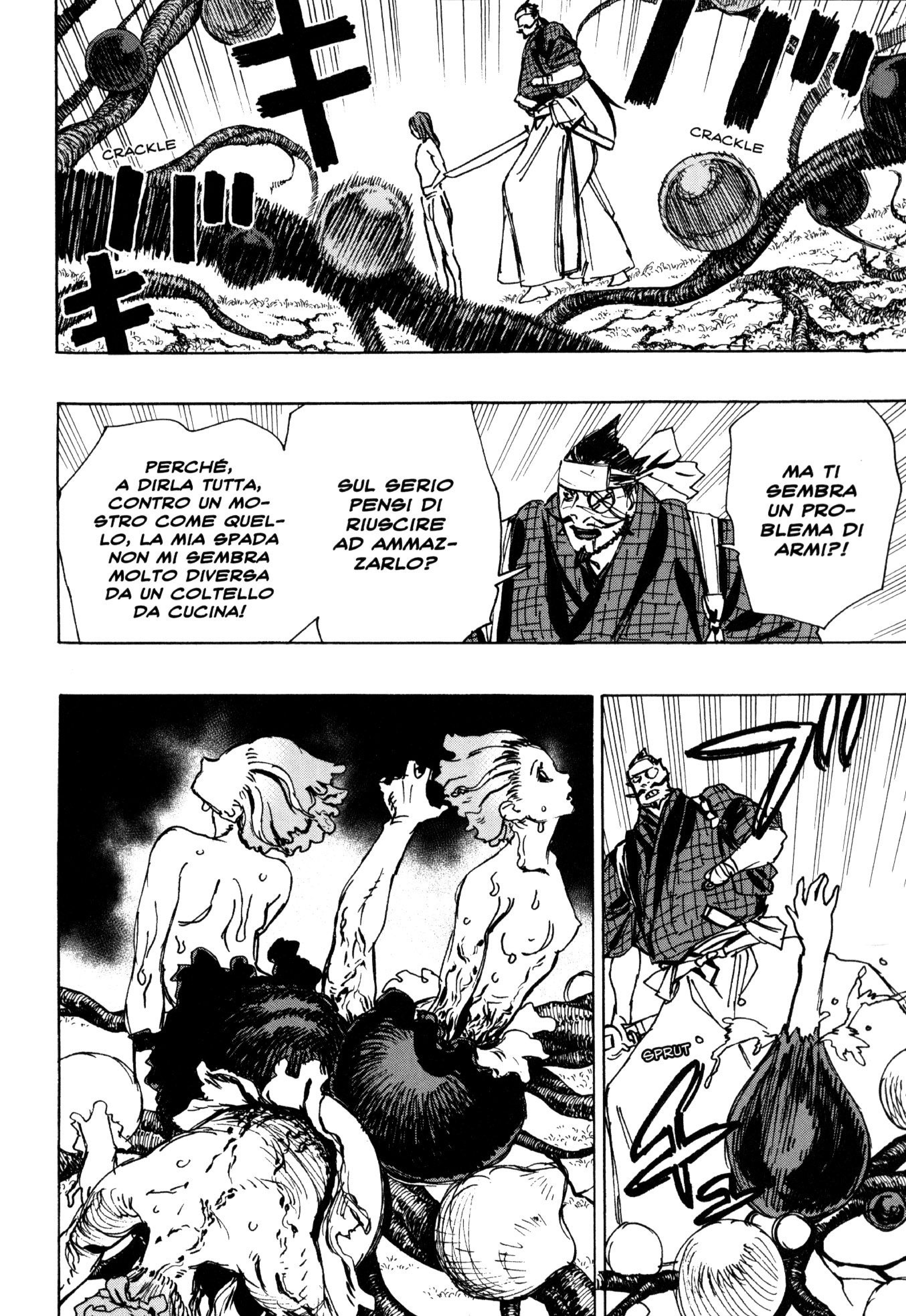 Read Jigokuraku IT Manga Online