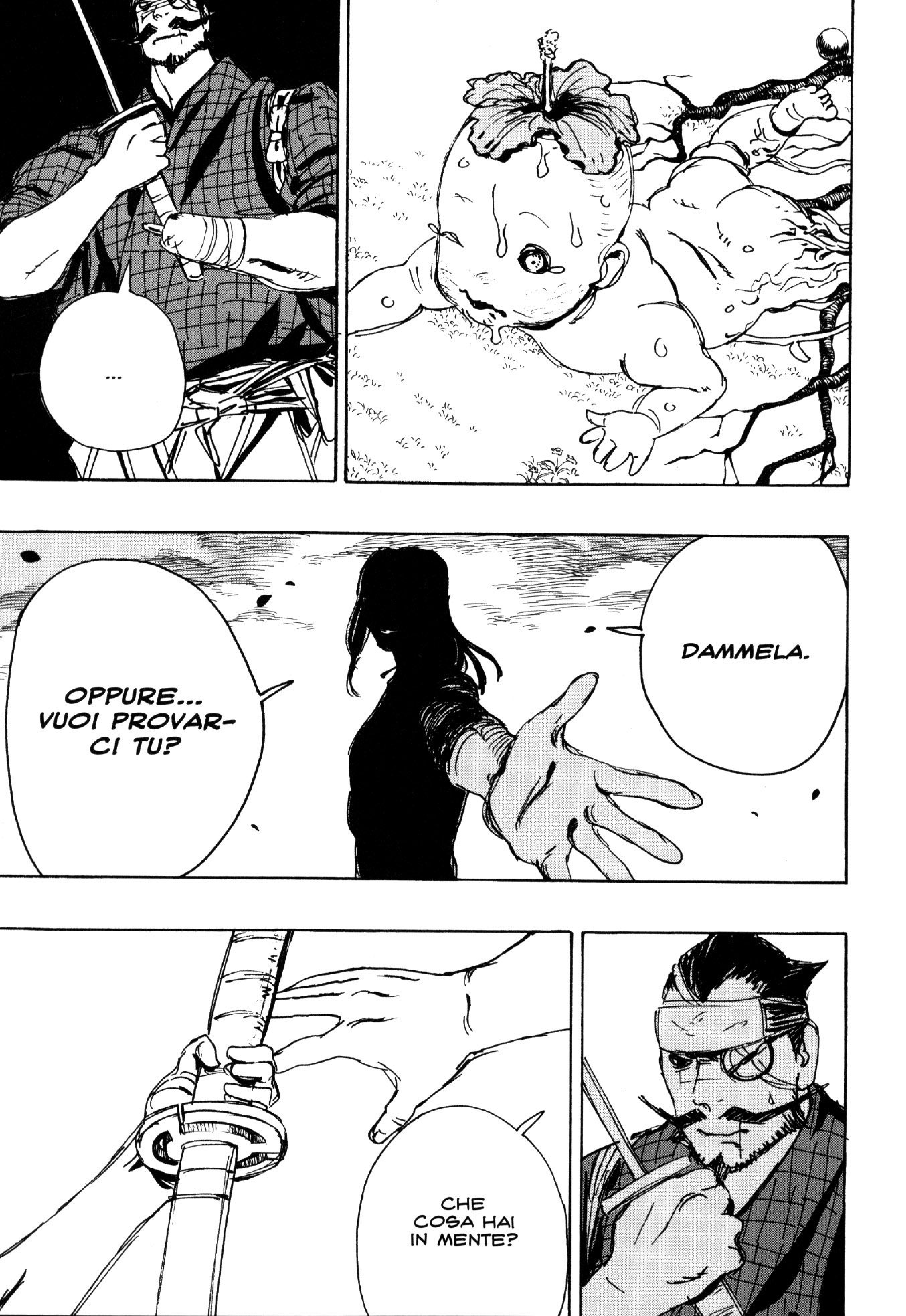 Read Jigokuraku IT Manga Online