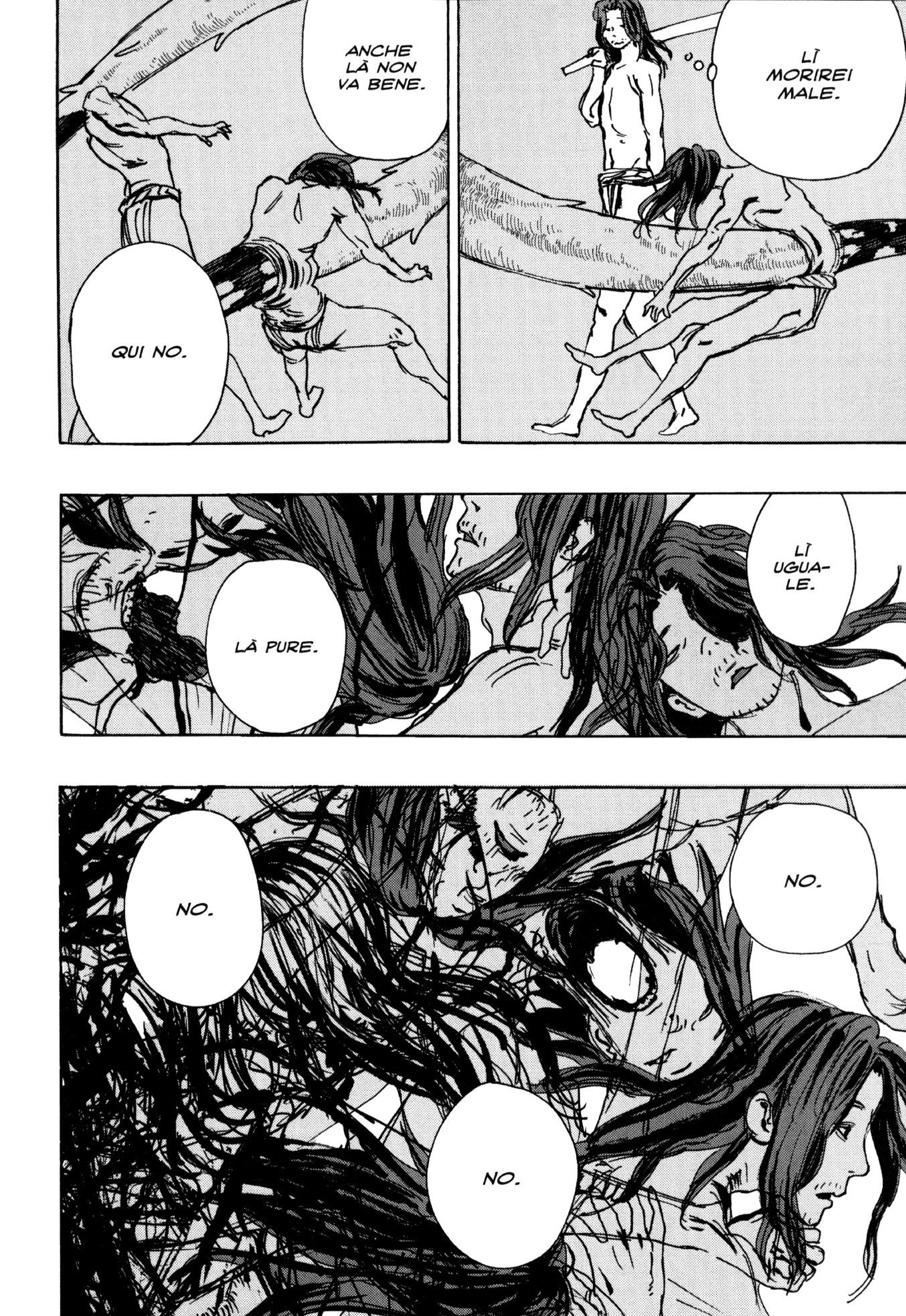 Read Jigokuraku IT Manga Online