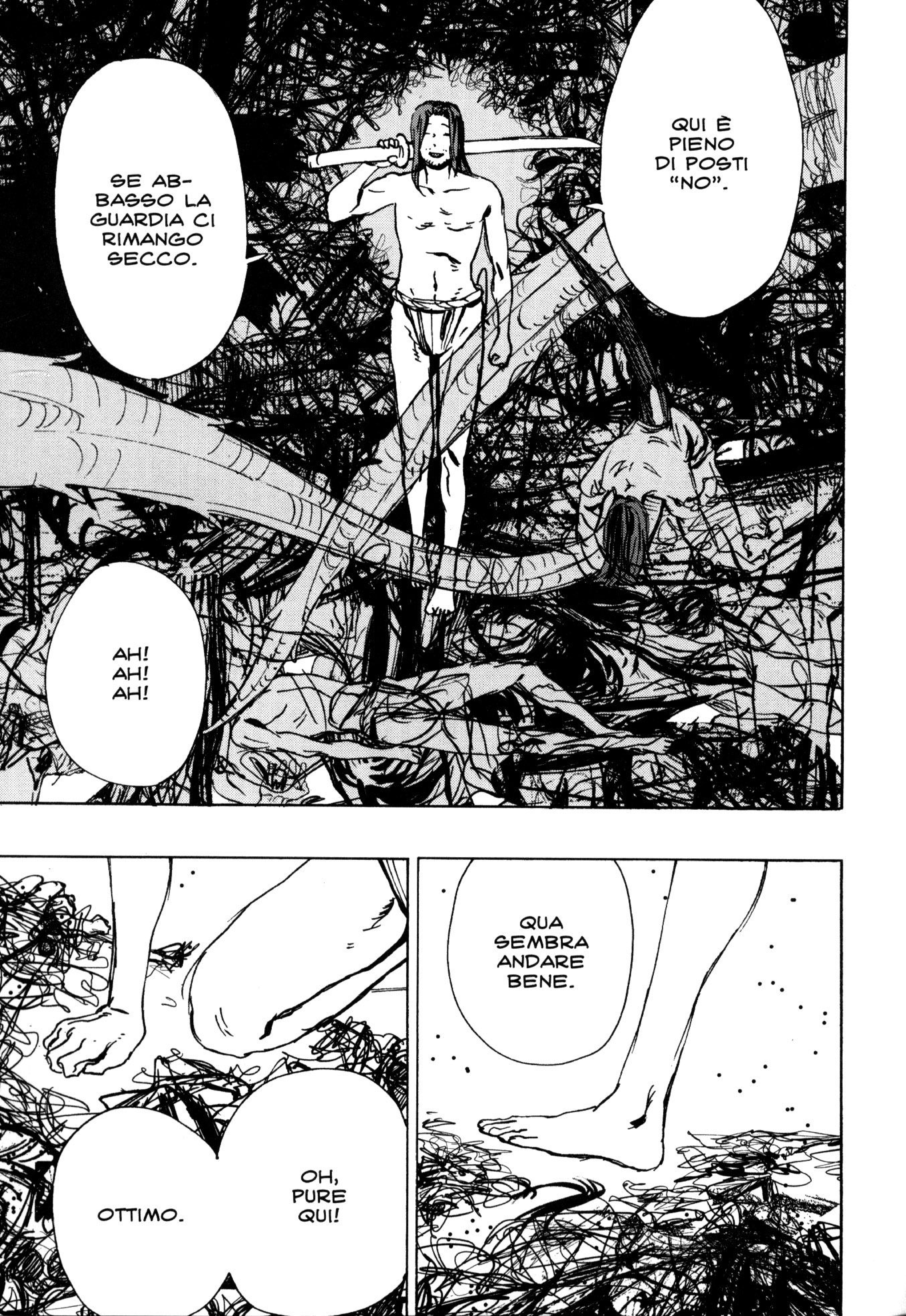 Read Jigokuraku IT Manga Online