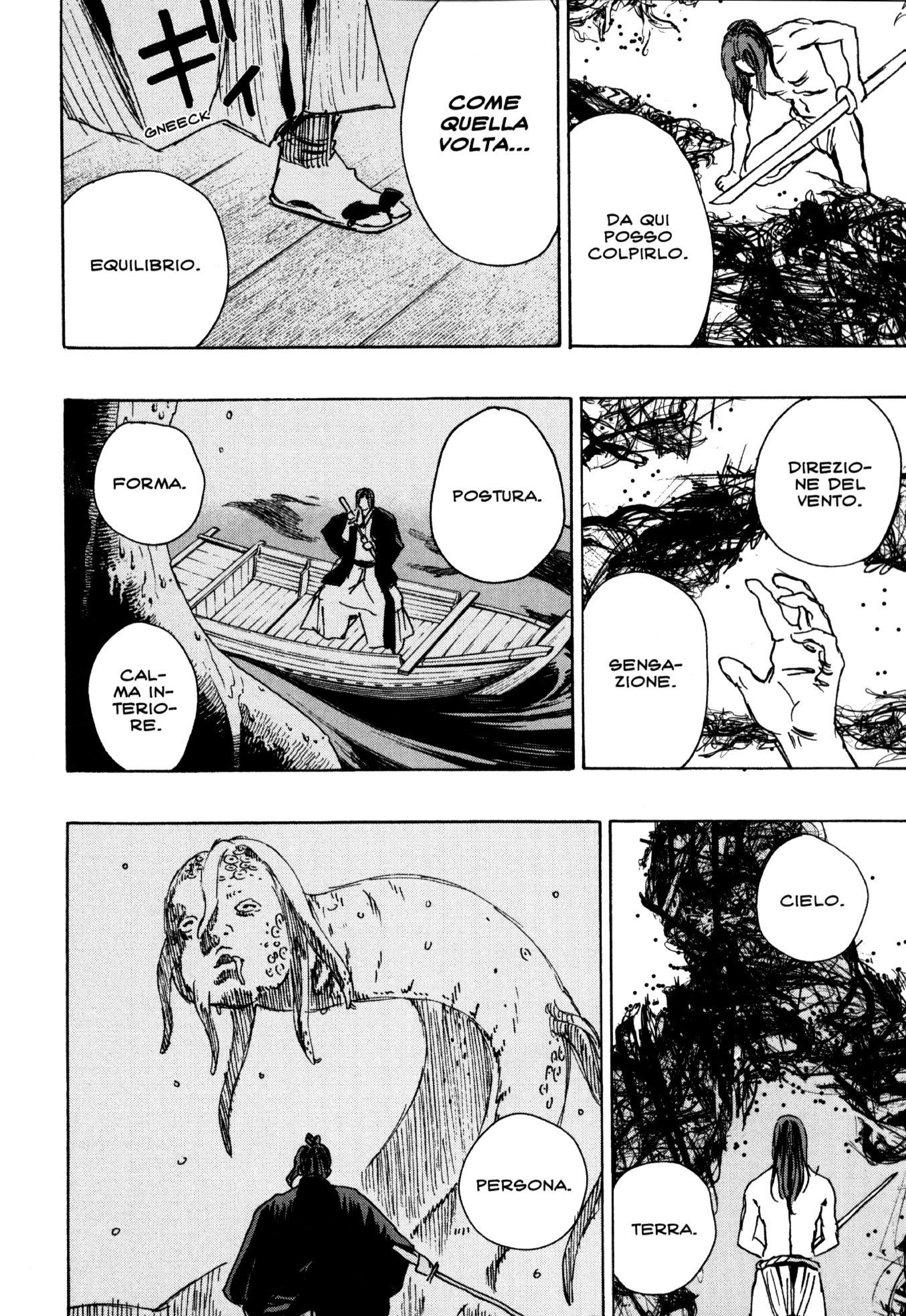 Read Jigokuraku IT Manga Online