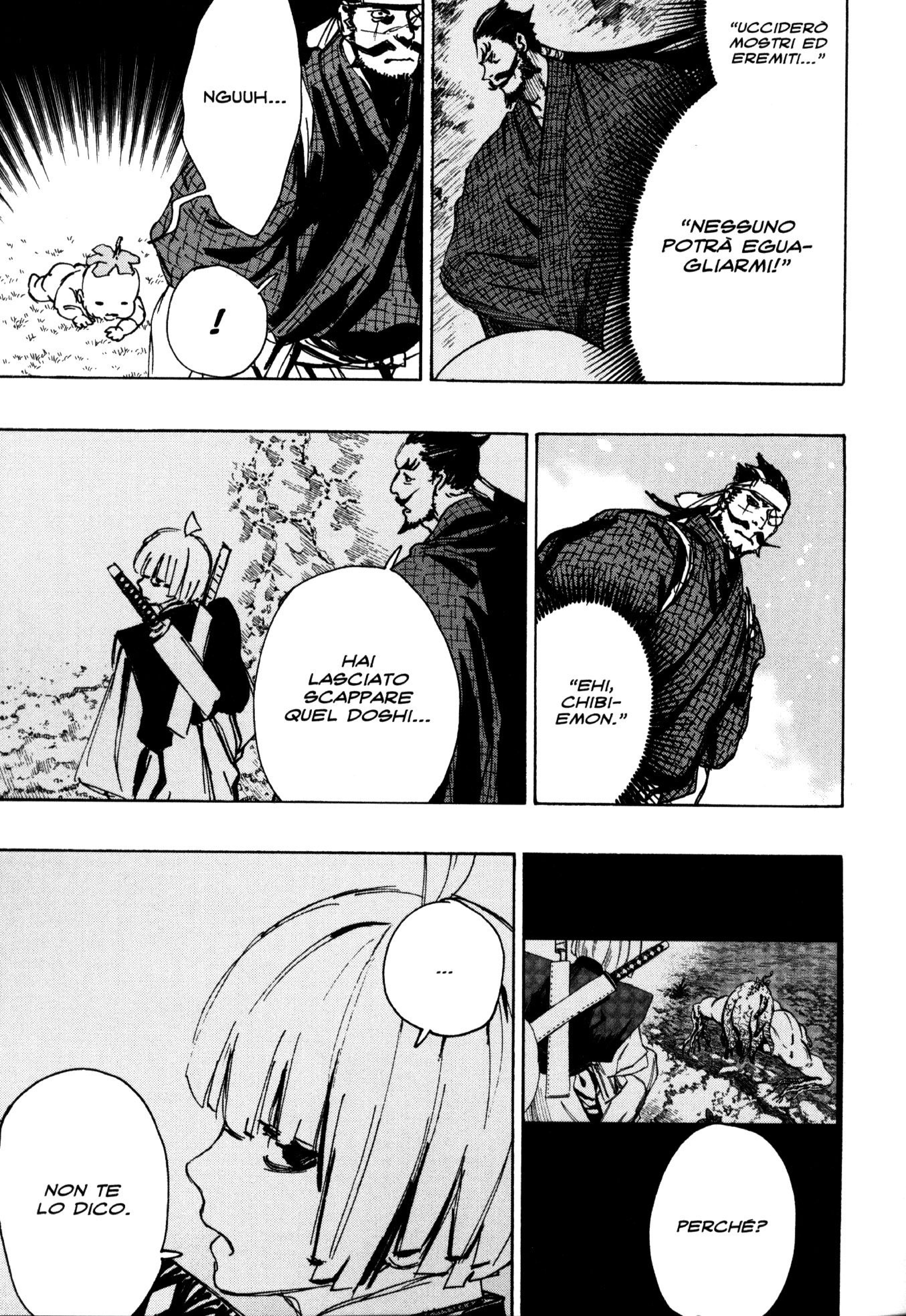 Read Jigokuraku IT Manga Online