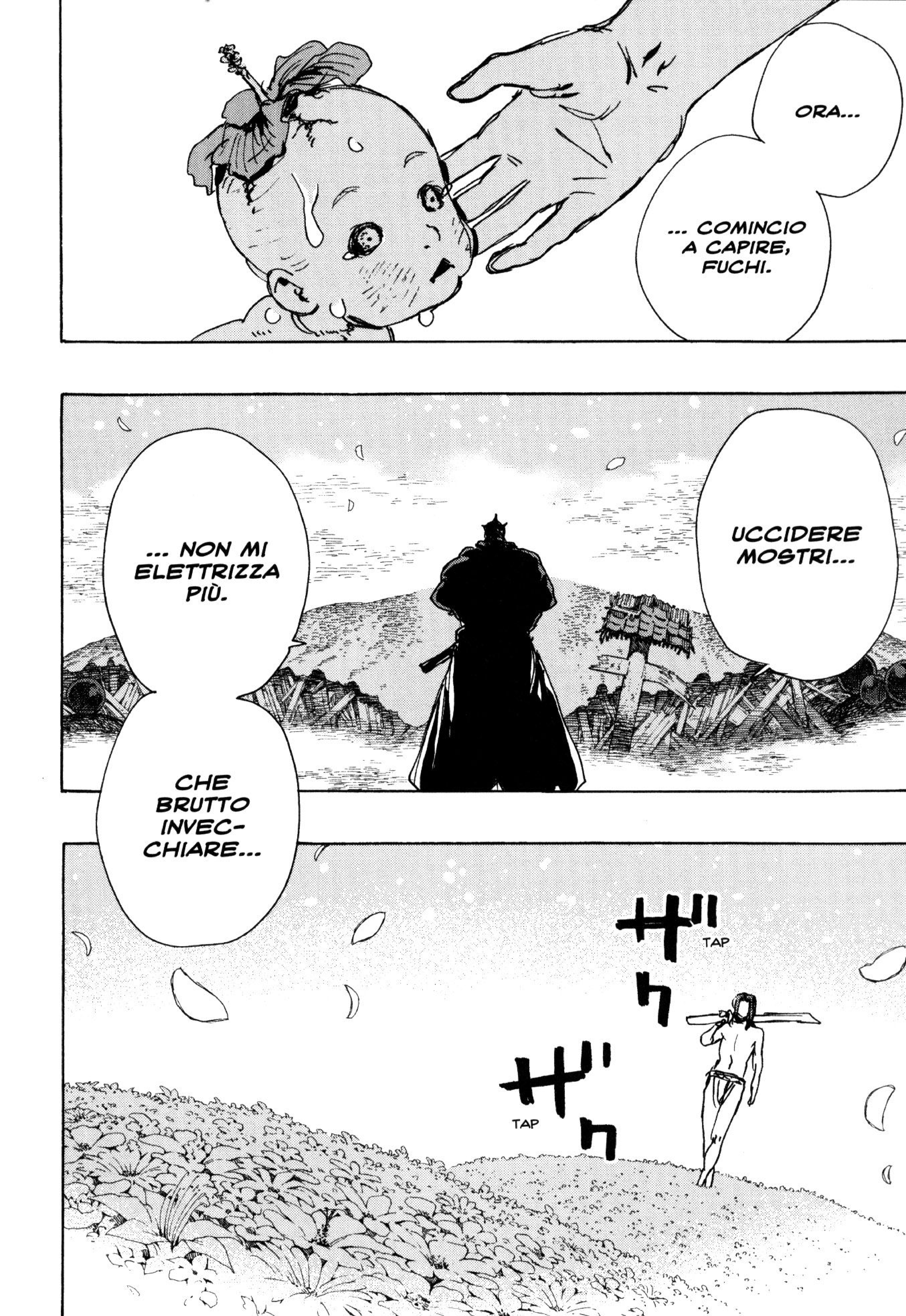 Read Jigokuraku IT Manga Online