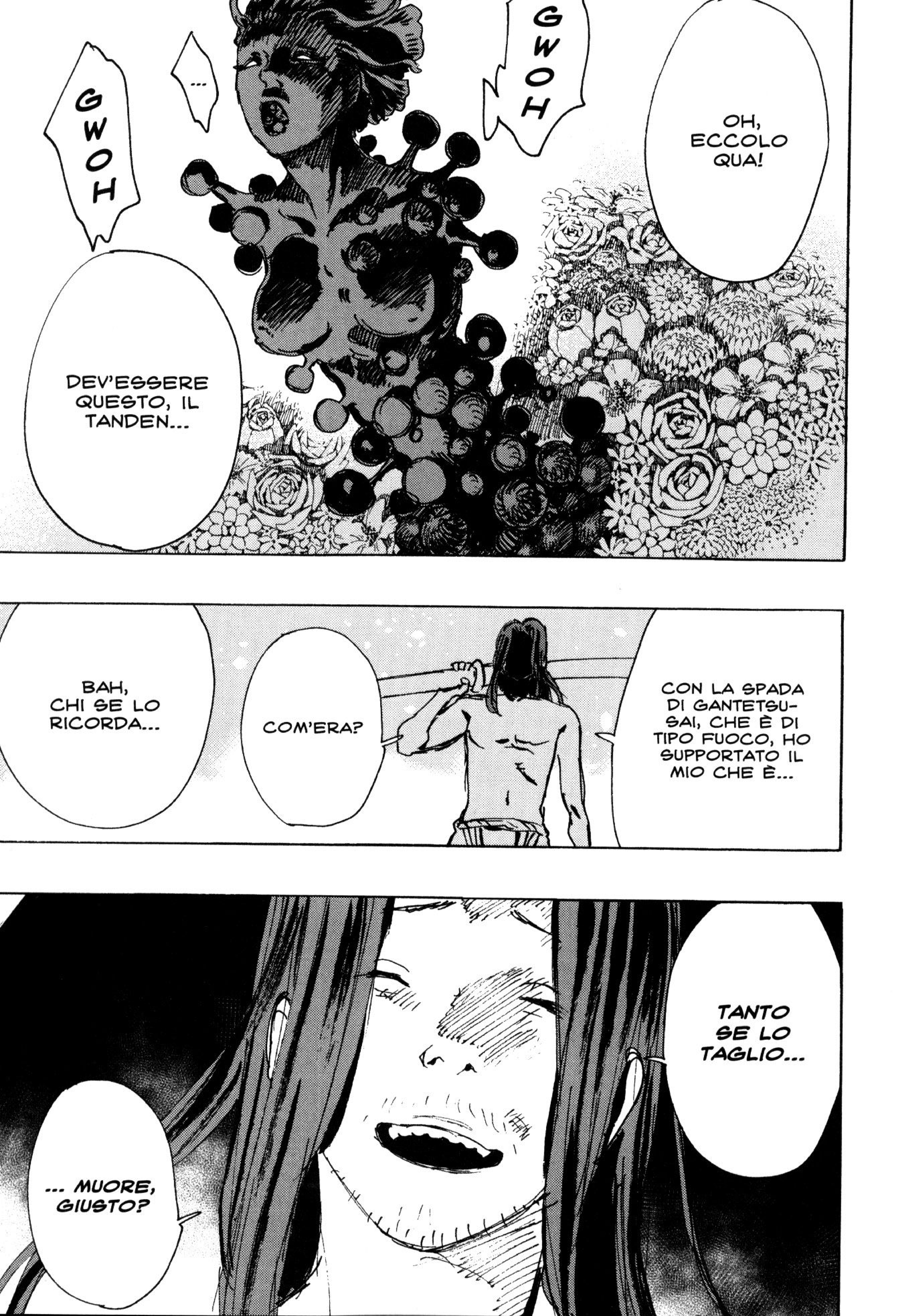 Read Jigokuraku IT Manga Online