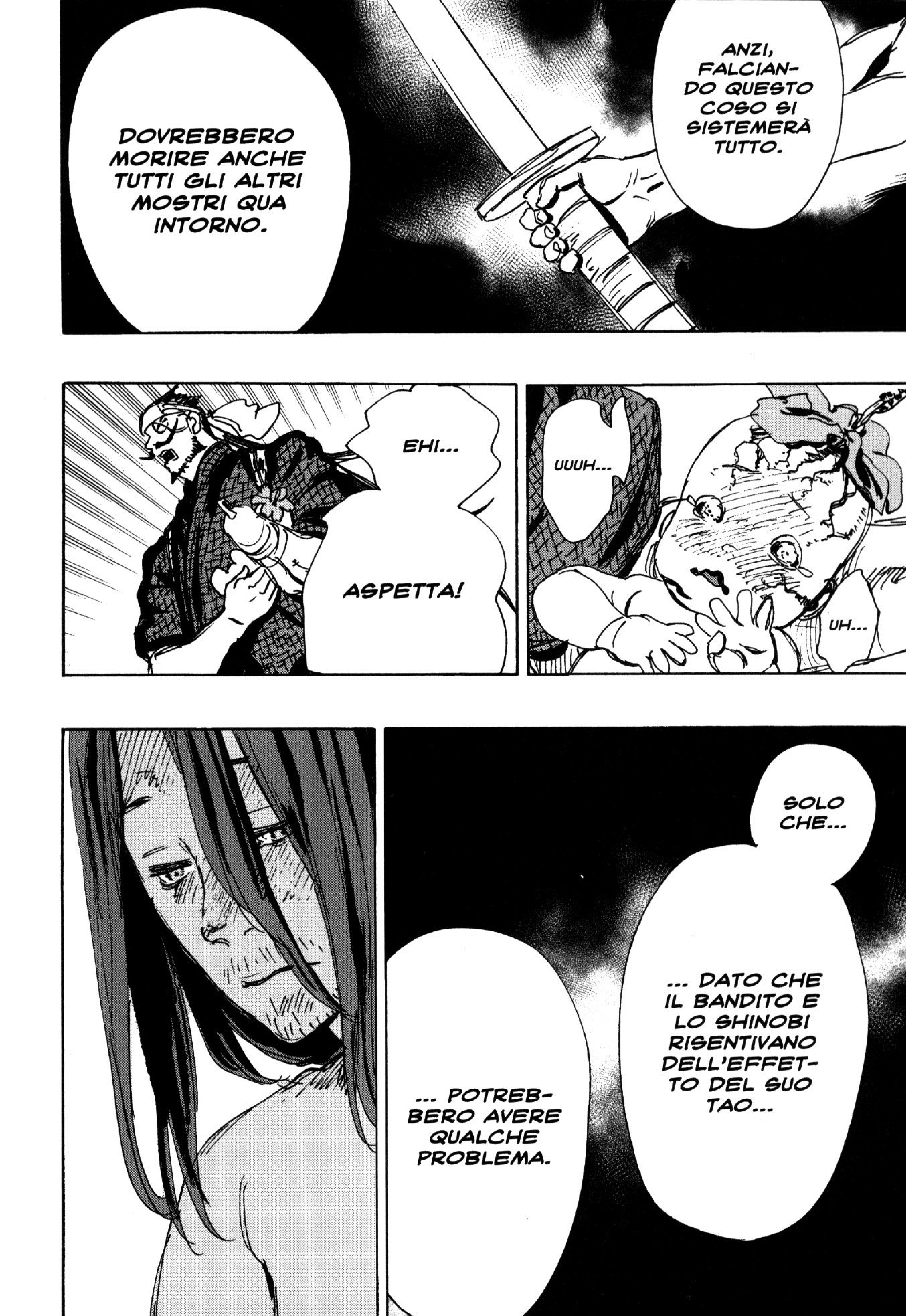 Read Jigokuraku IT Manga Online