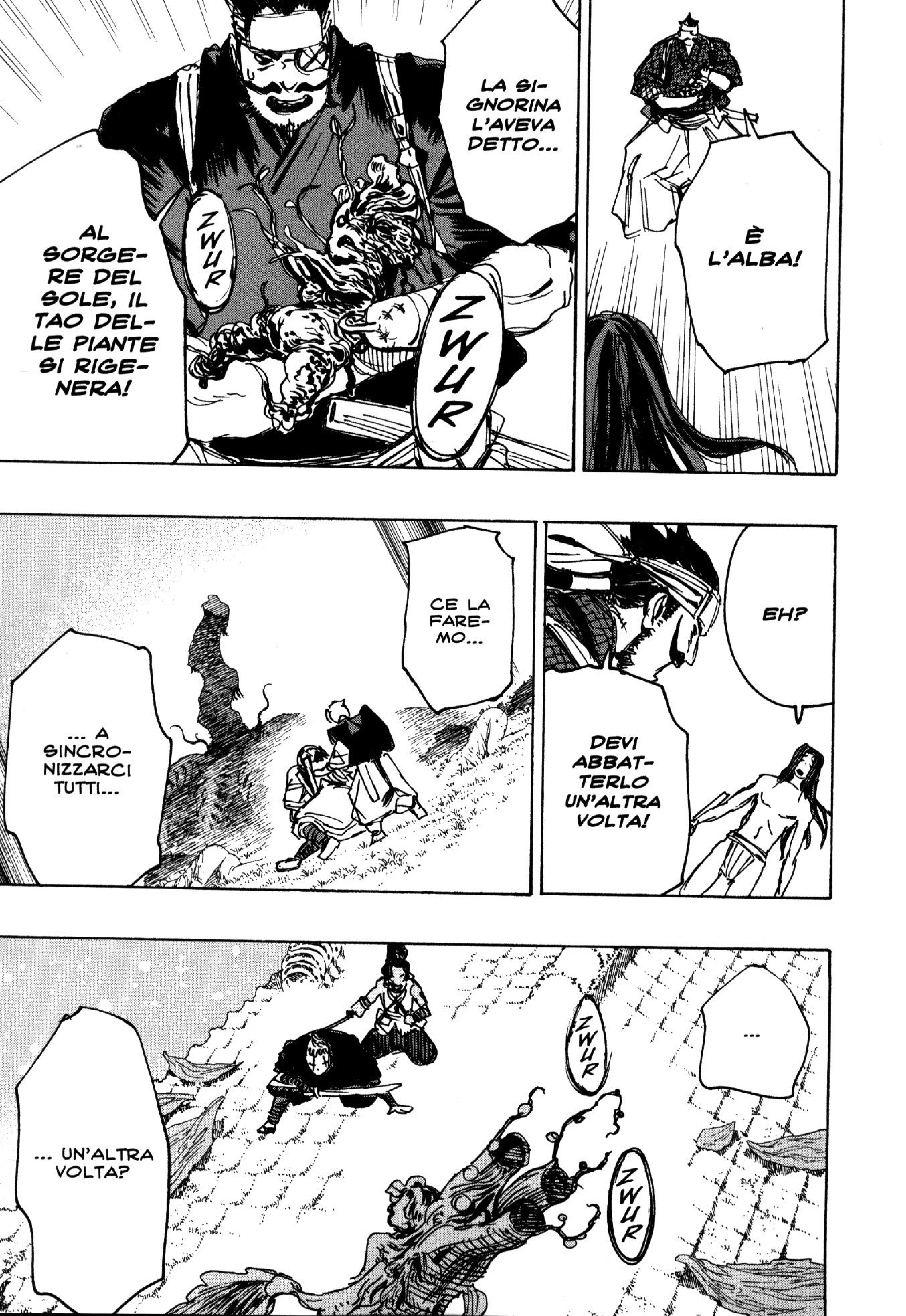 Read Jigokuraku IT Manga Online