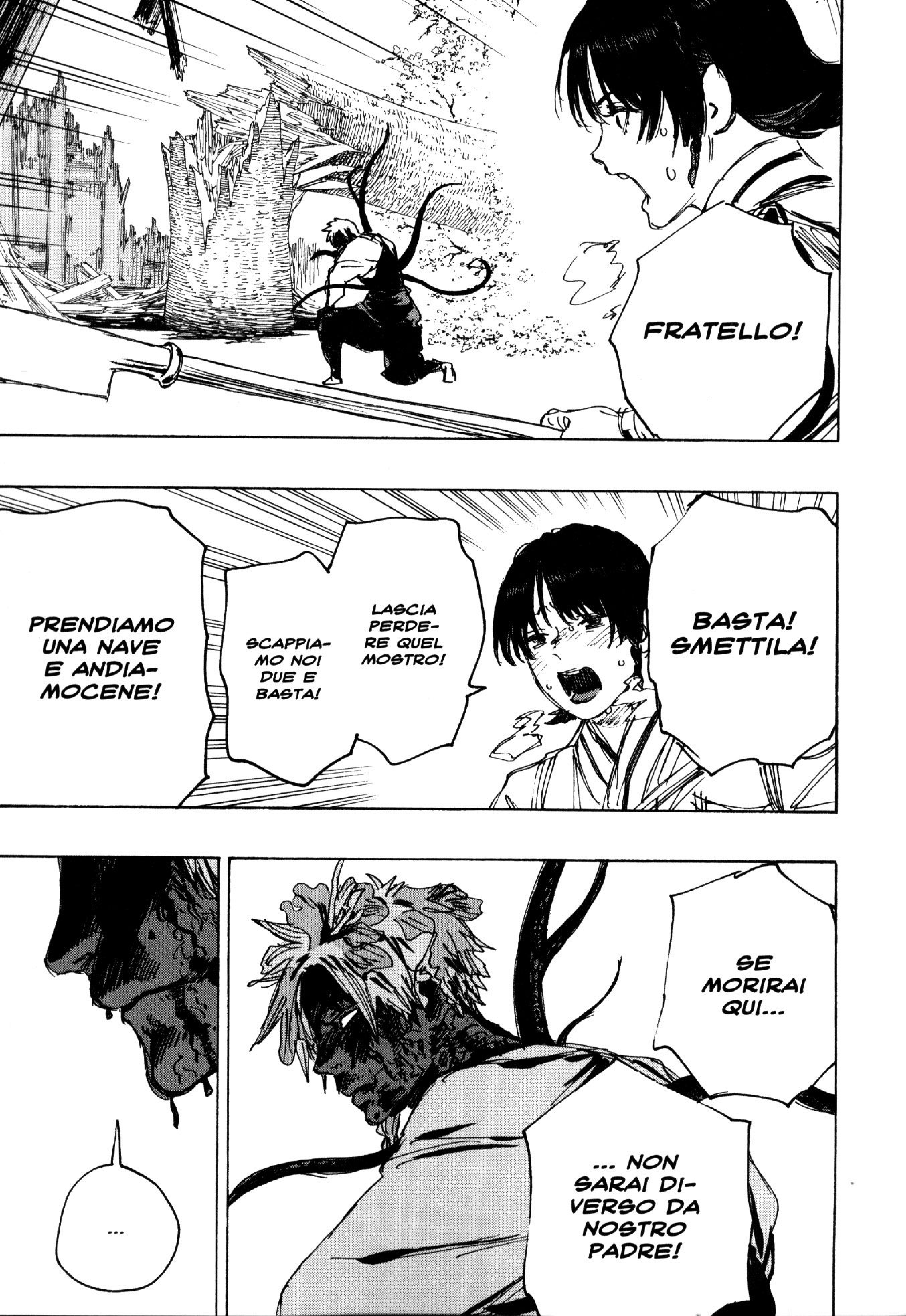 Read Jigokuraku IT Manga Online