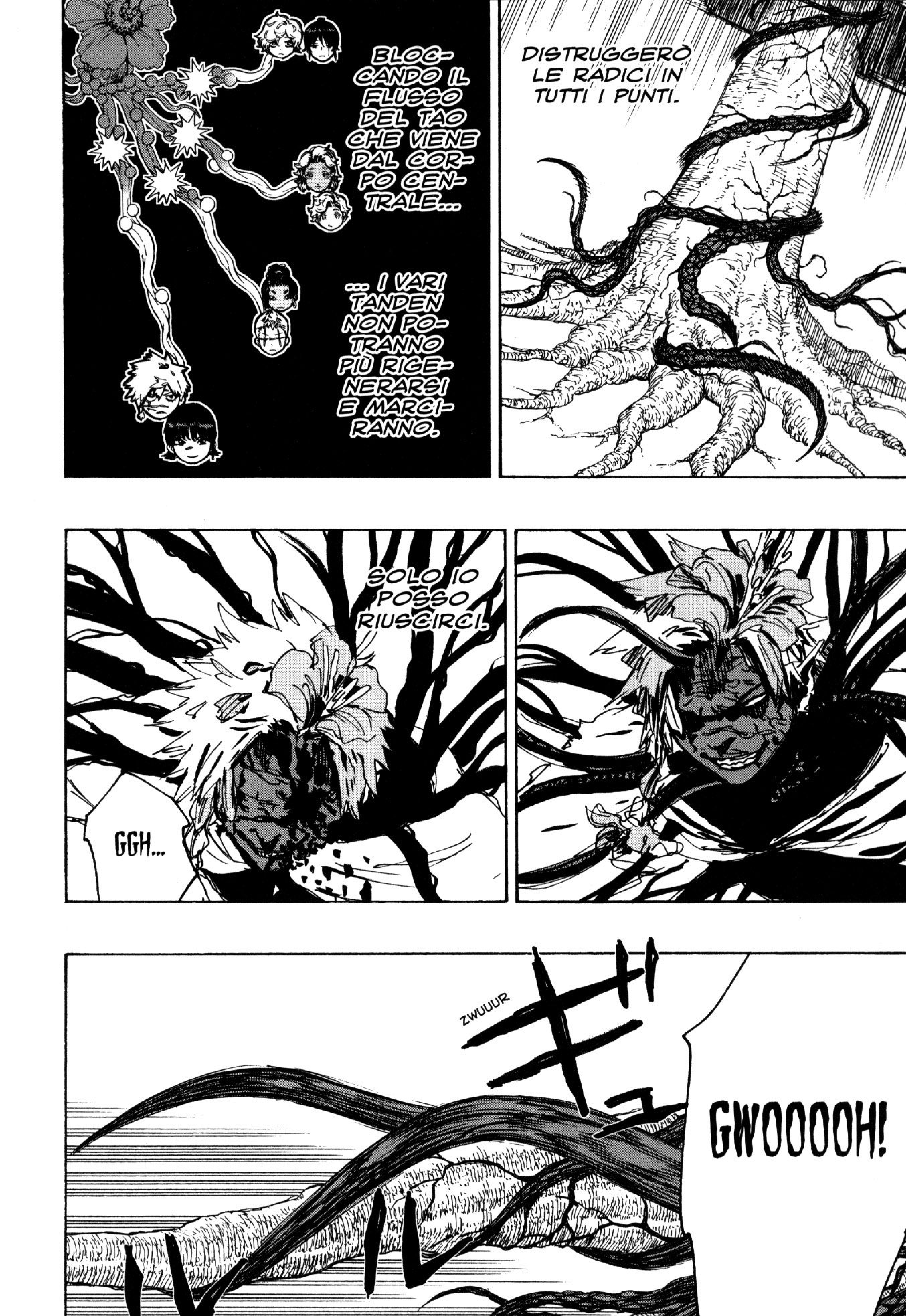 Read Jigokuraku IT Manga Online