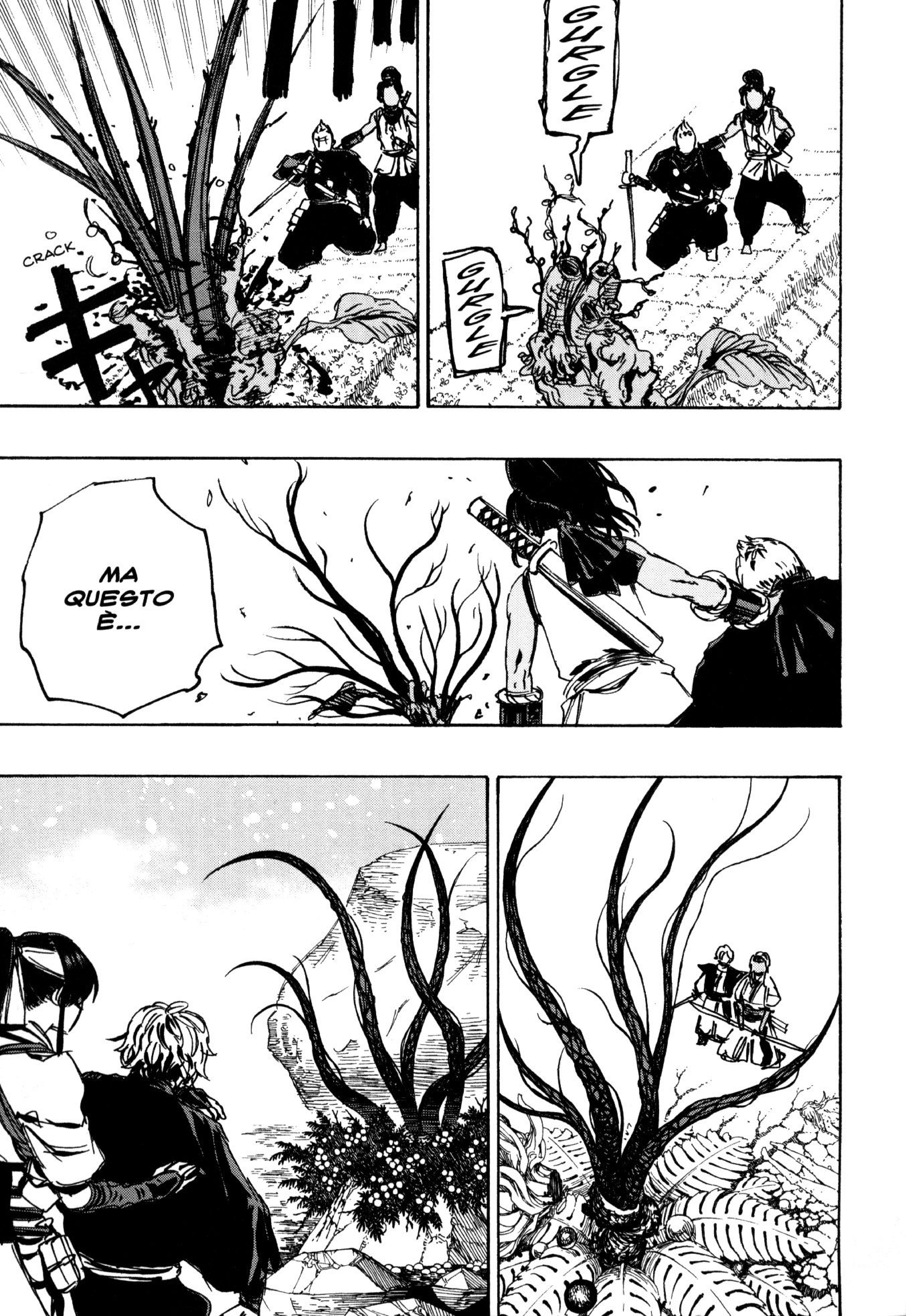 Read Jigokuraku IT Manga Online