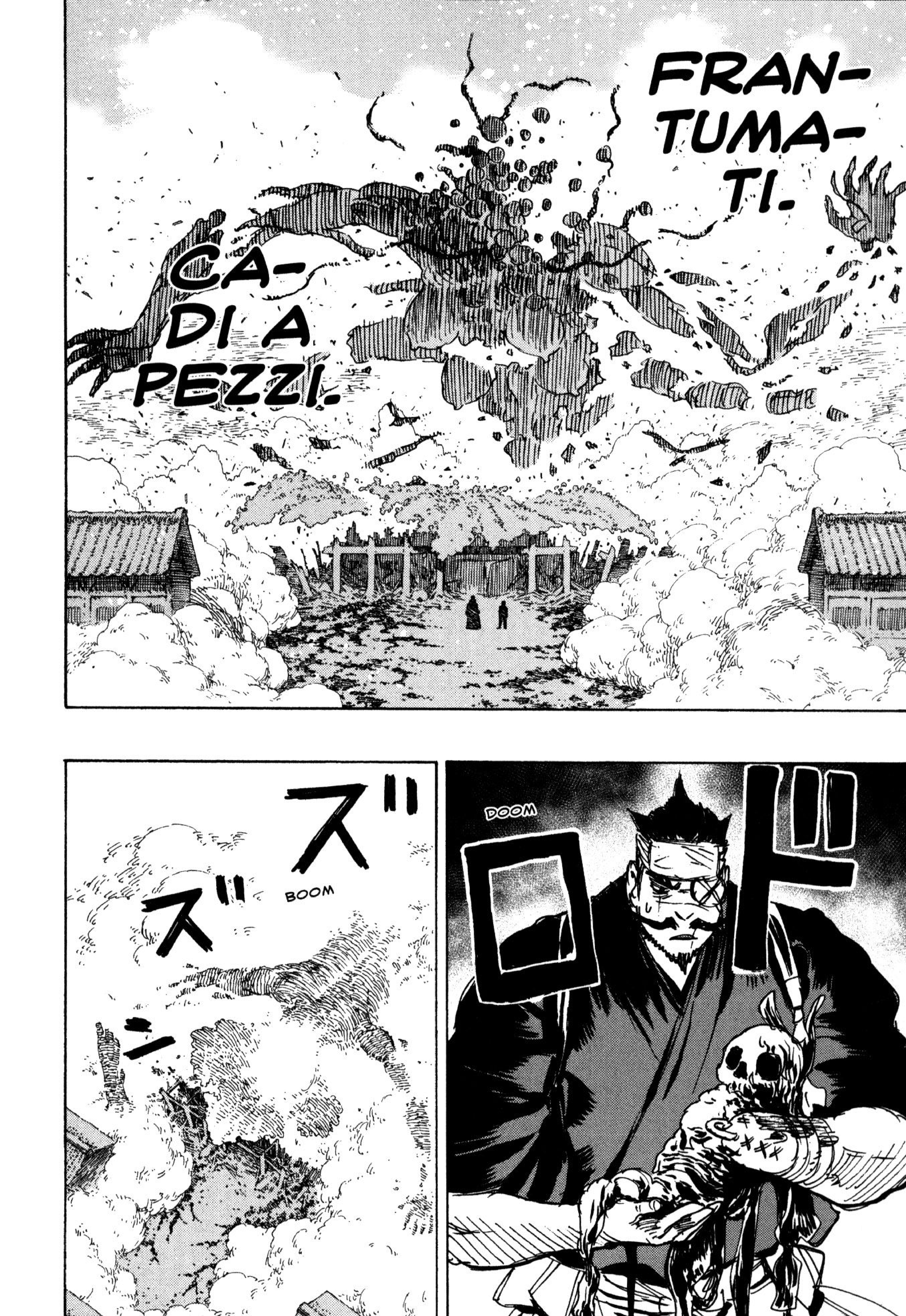 Read Jigokuraku IT Manga Online