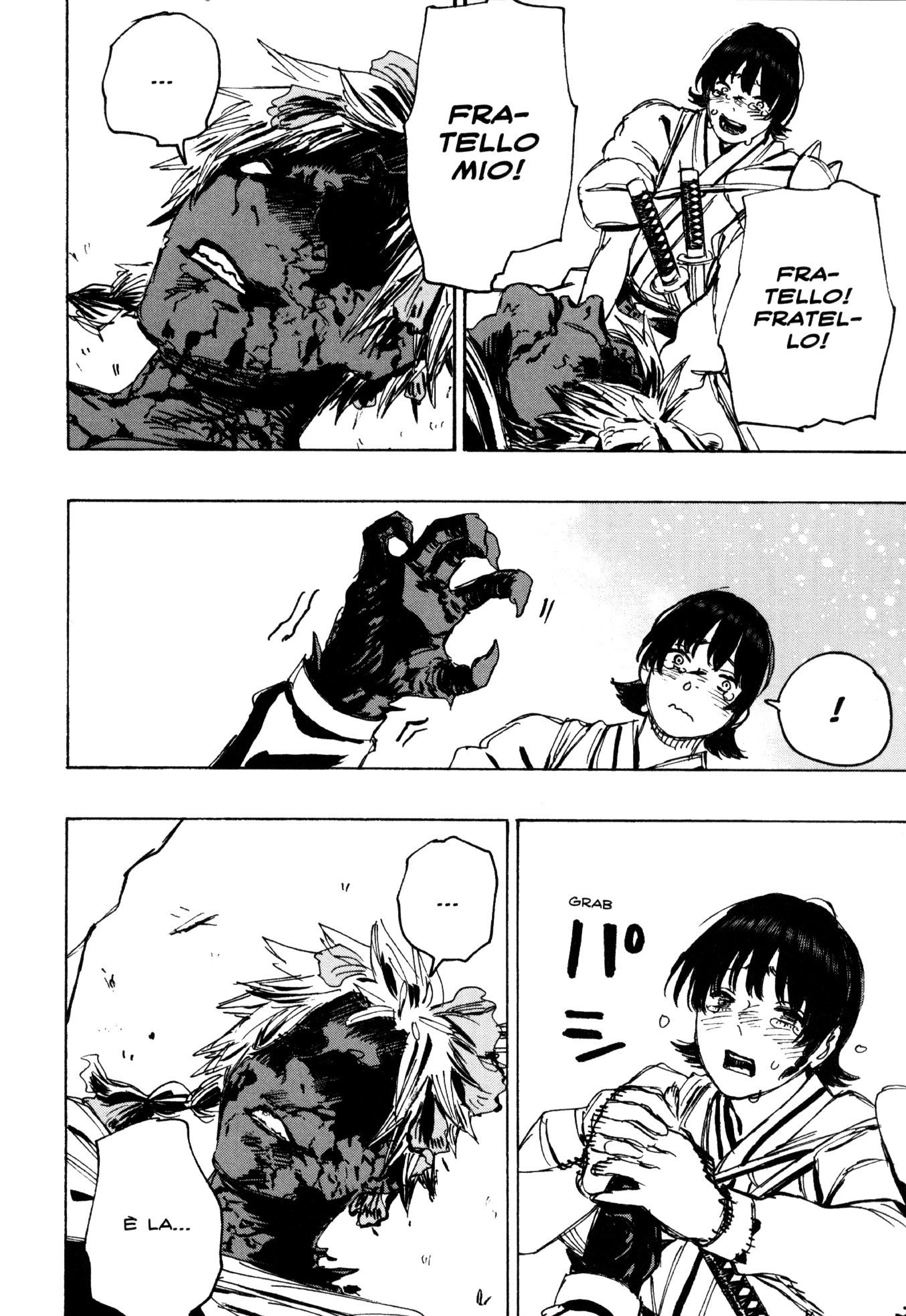 Read Jigokuraku IT Manga Online