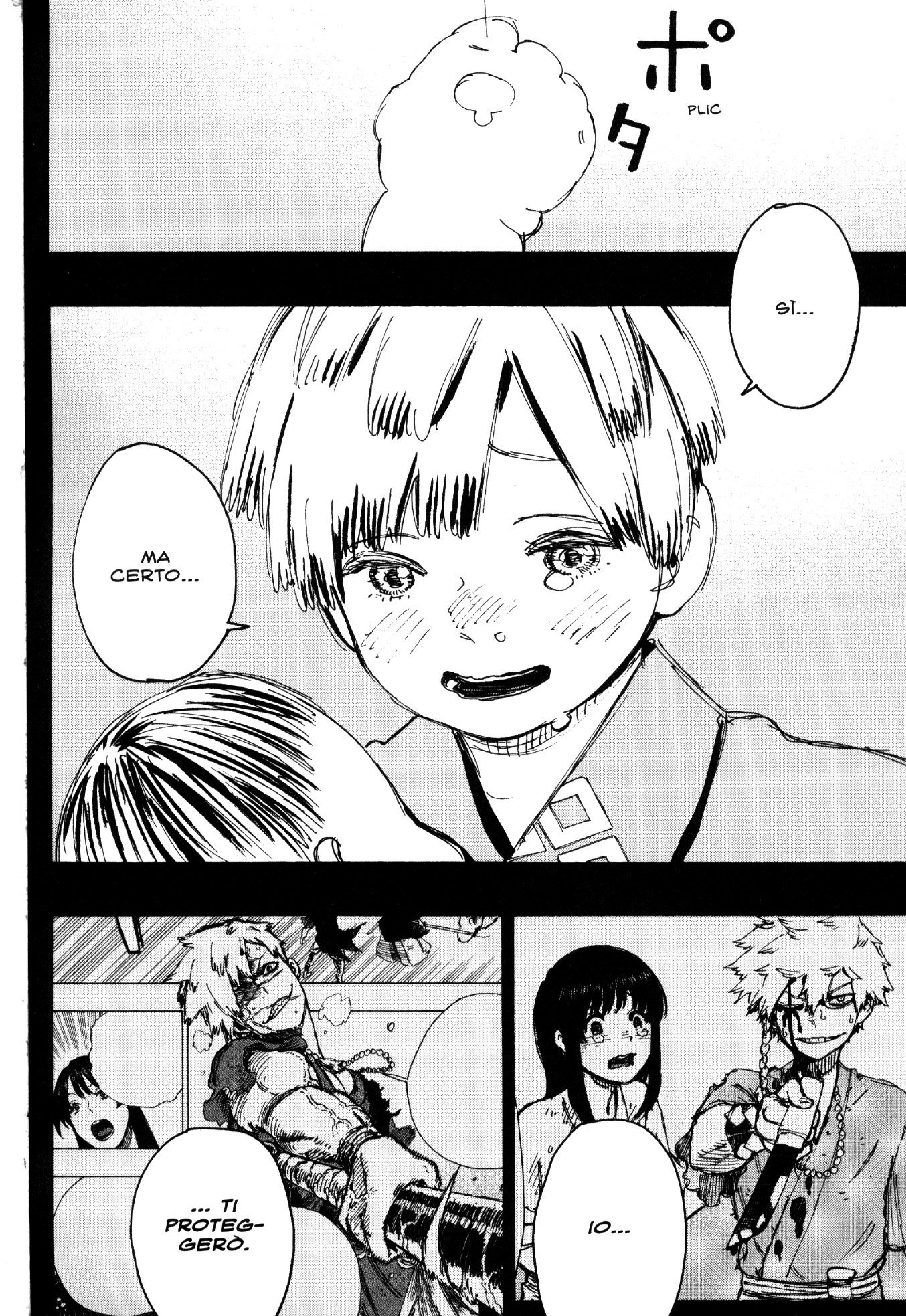 Read Jigokuraku IT Manga Online