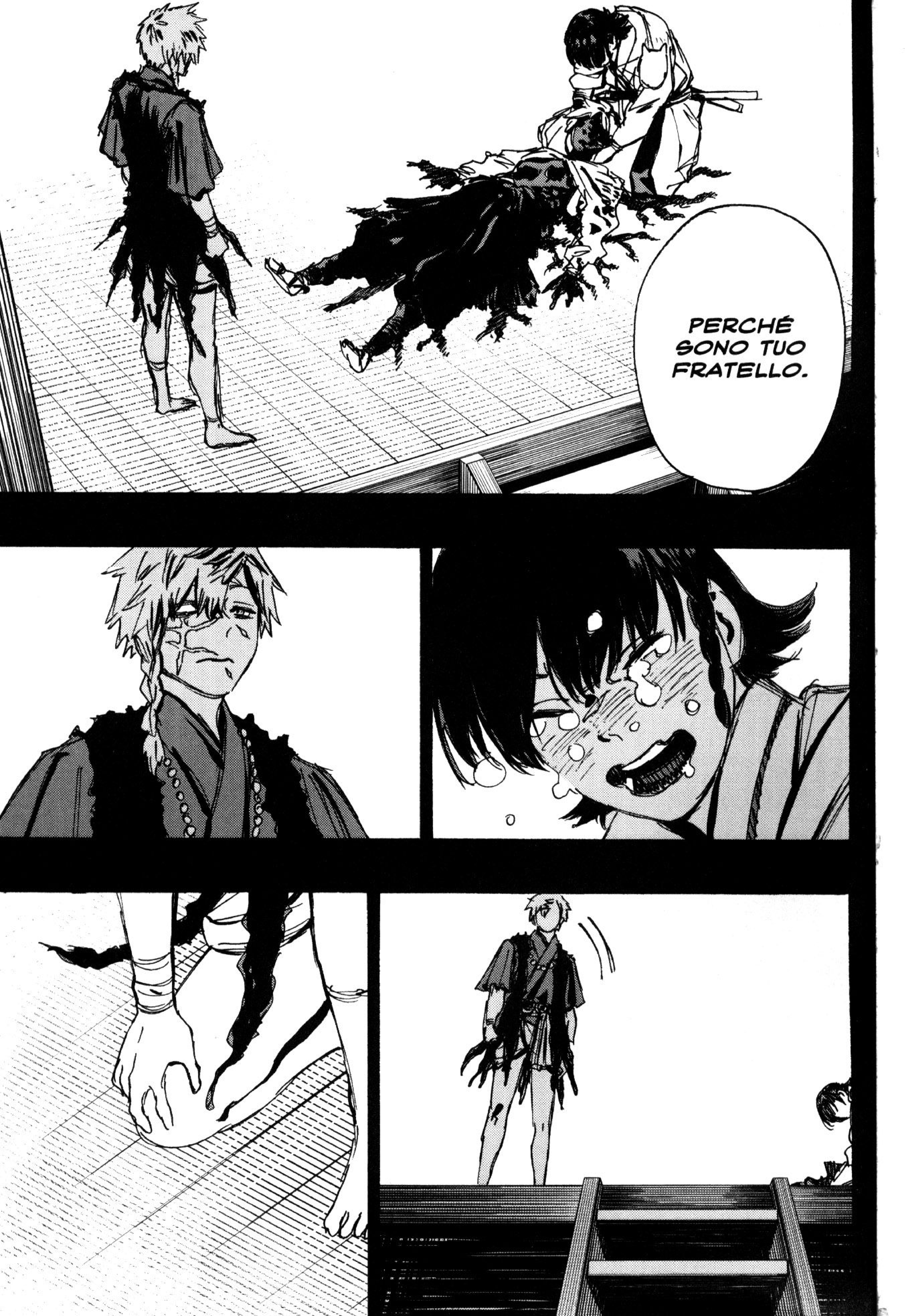 Read Jigokuraku IT Manga Online