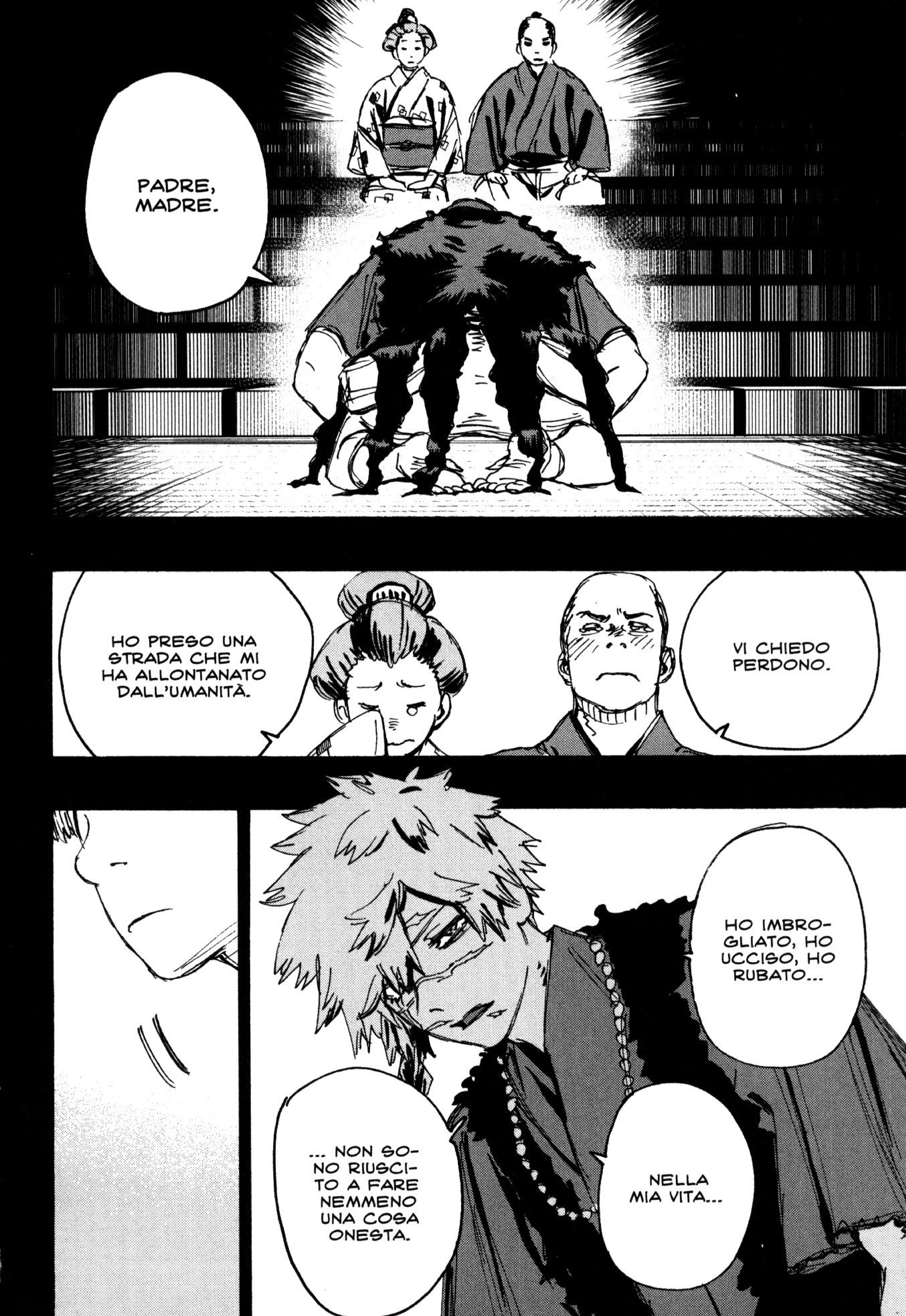 Read Jigokuraku IT Manga Online