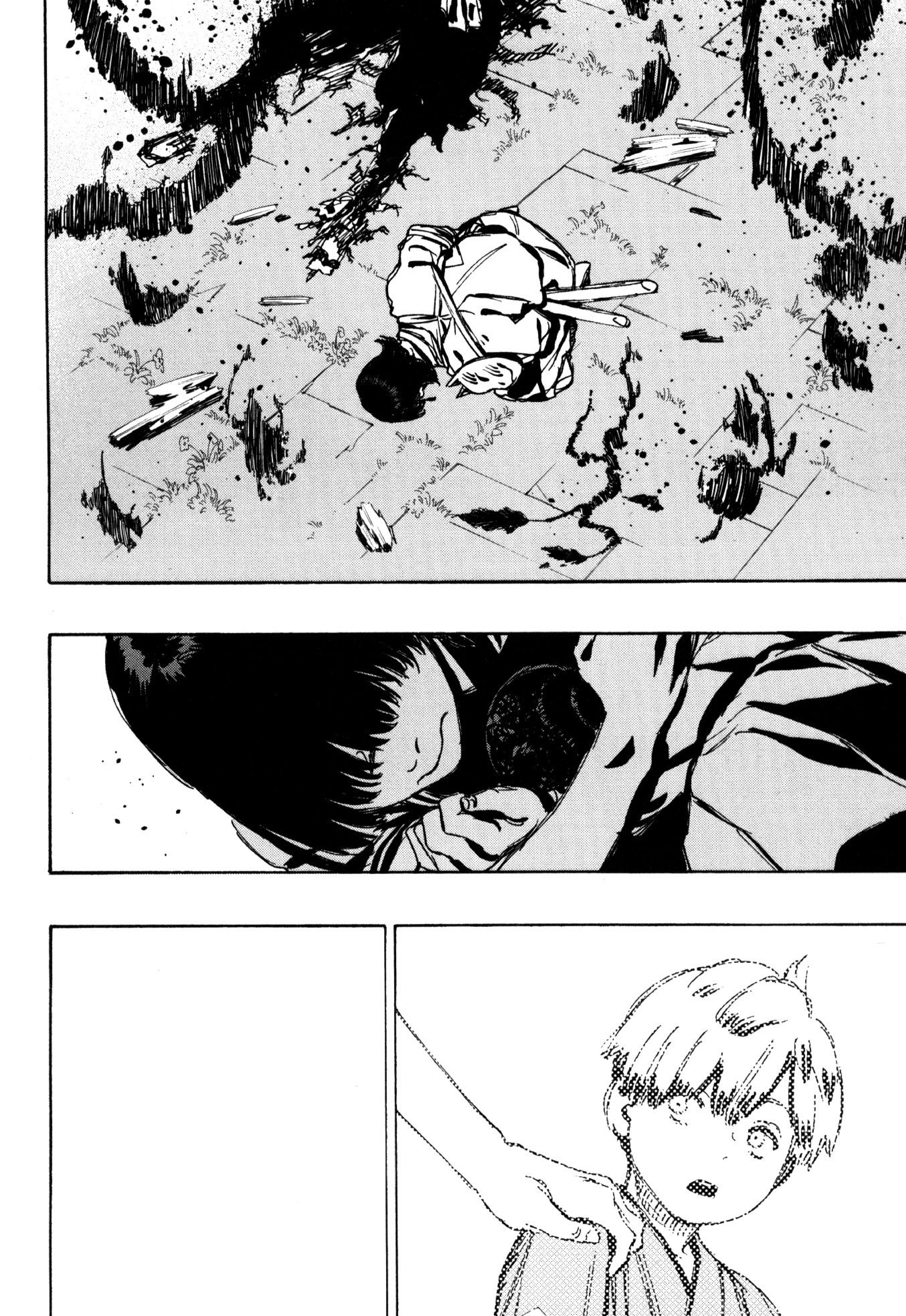 Read Jigokuraku IT Manga Online