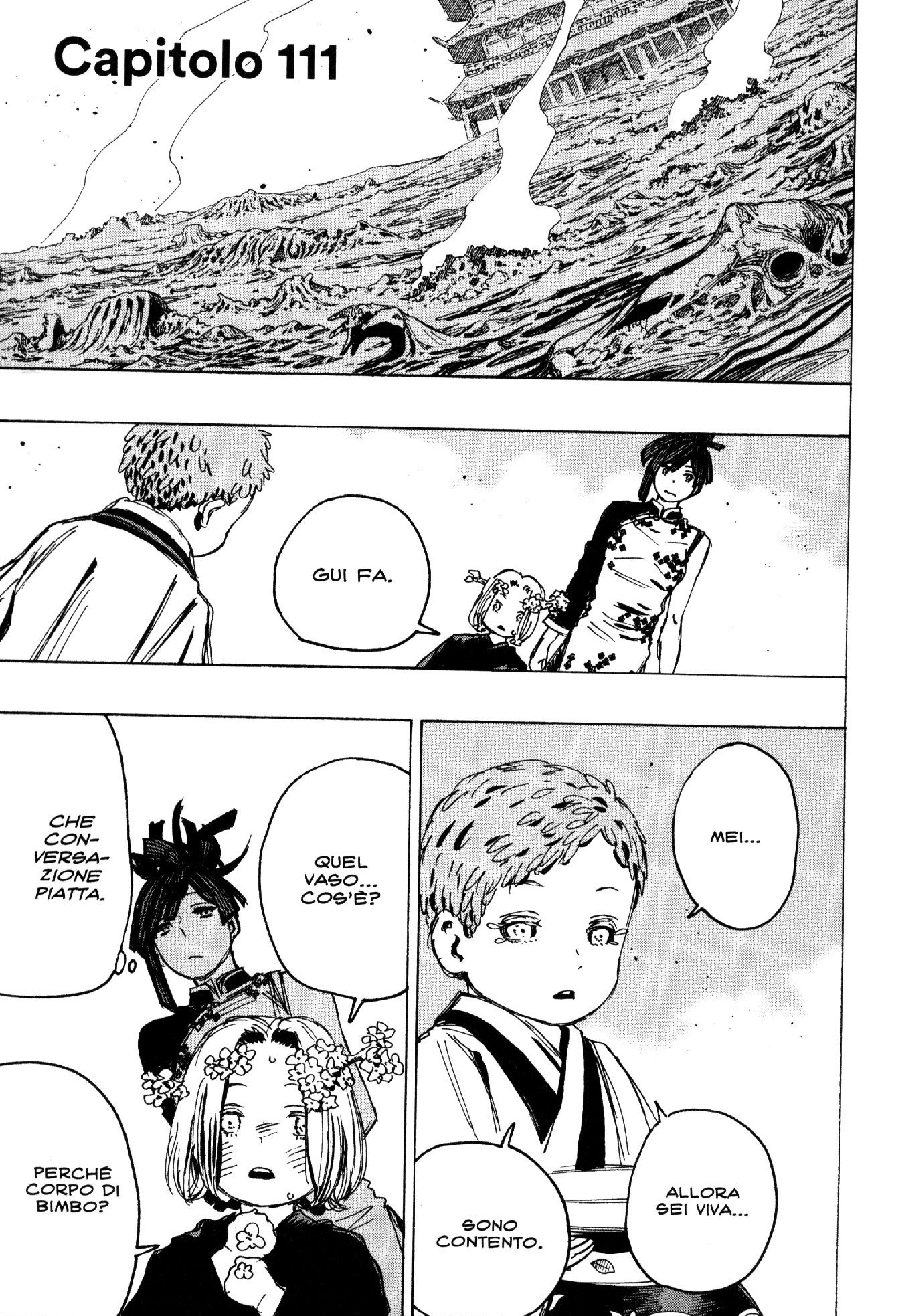 Read Jigokuraku IT Manga Online