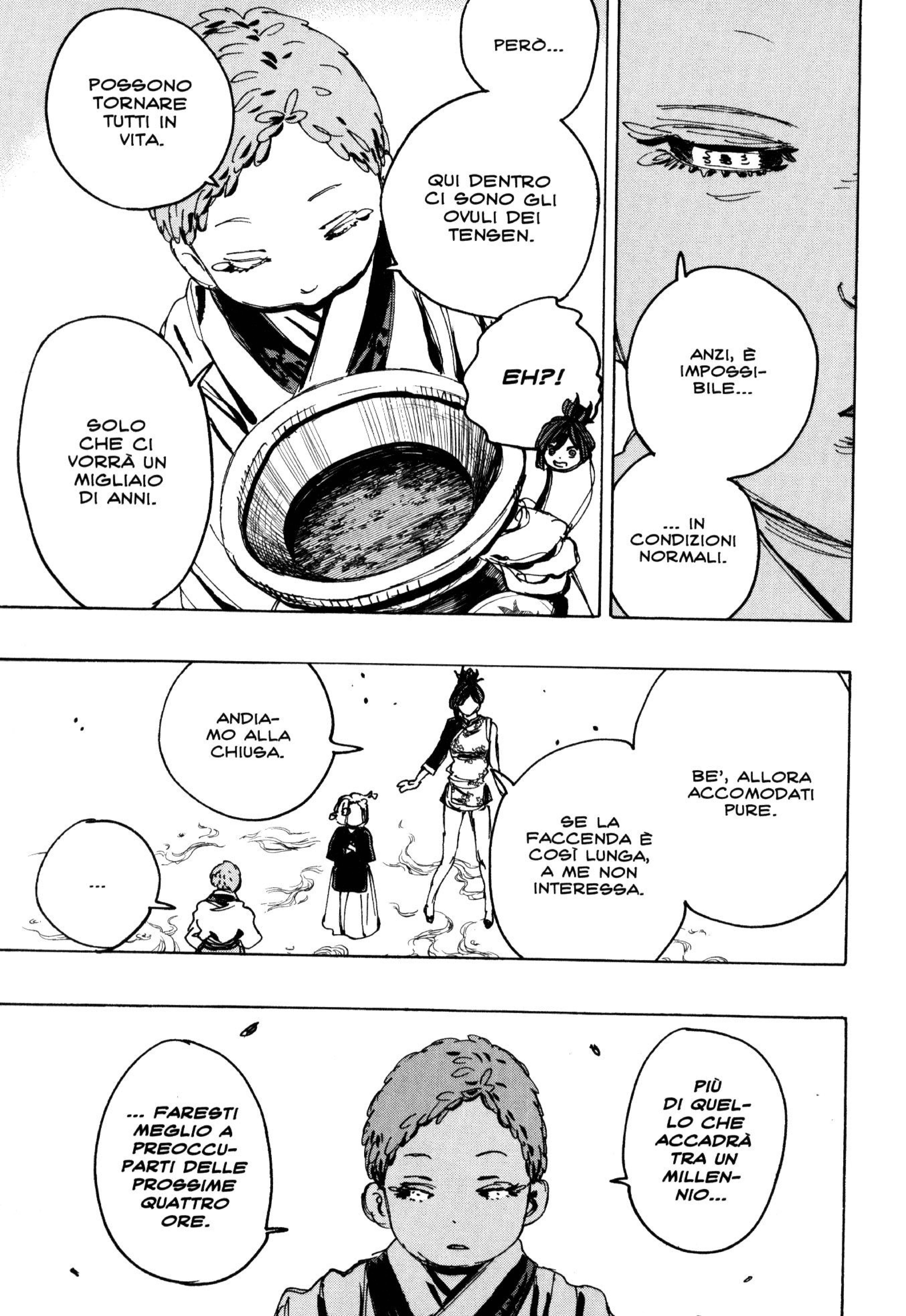 Read Jigokuraku IT Manga Online