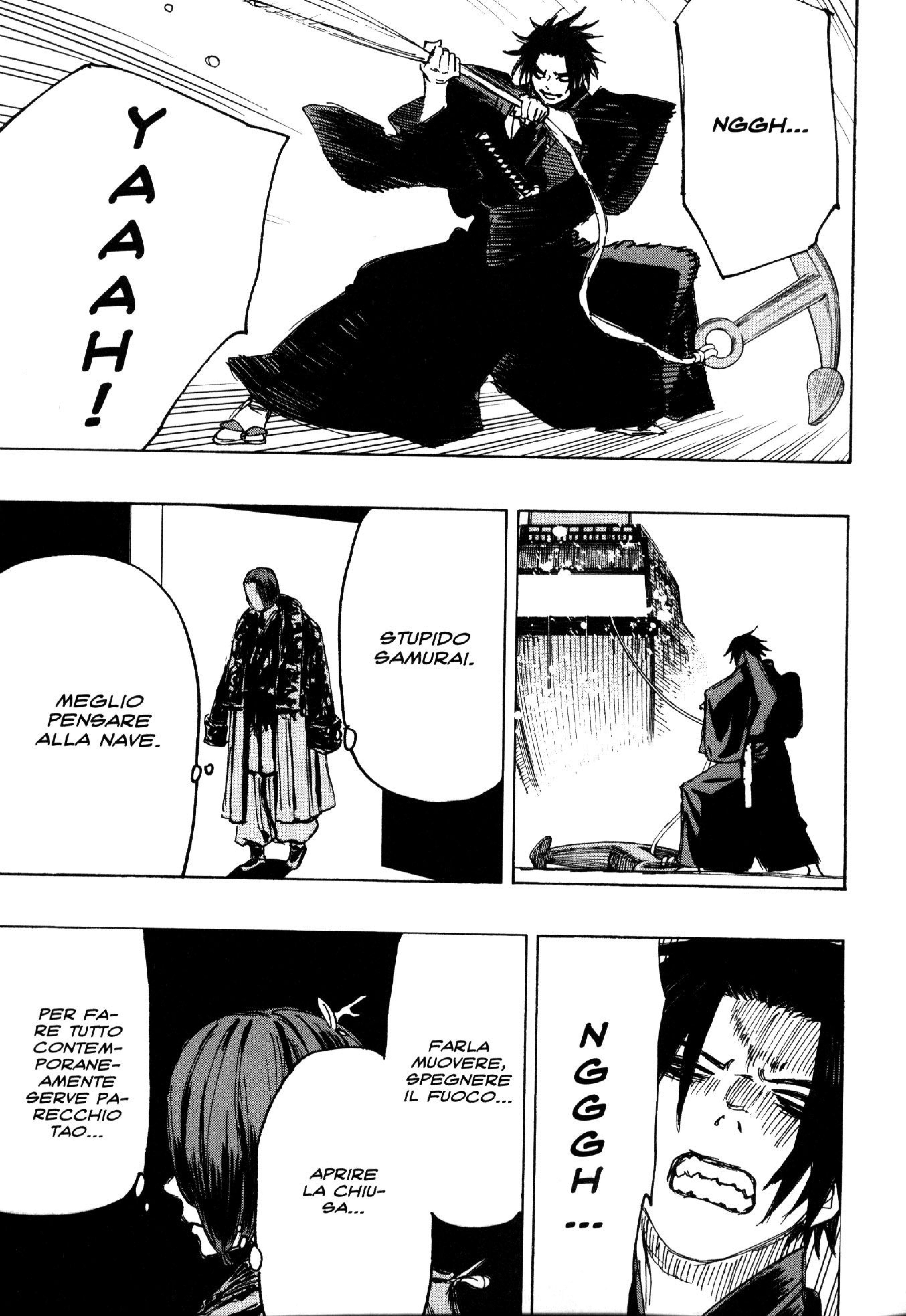 Read Jigokuraku IT Manga Online