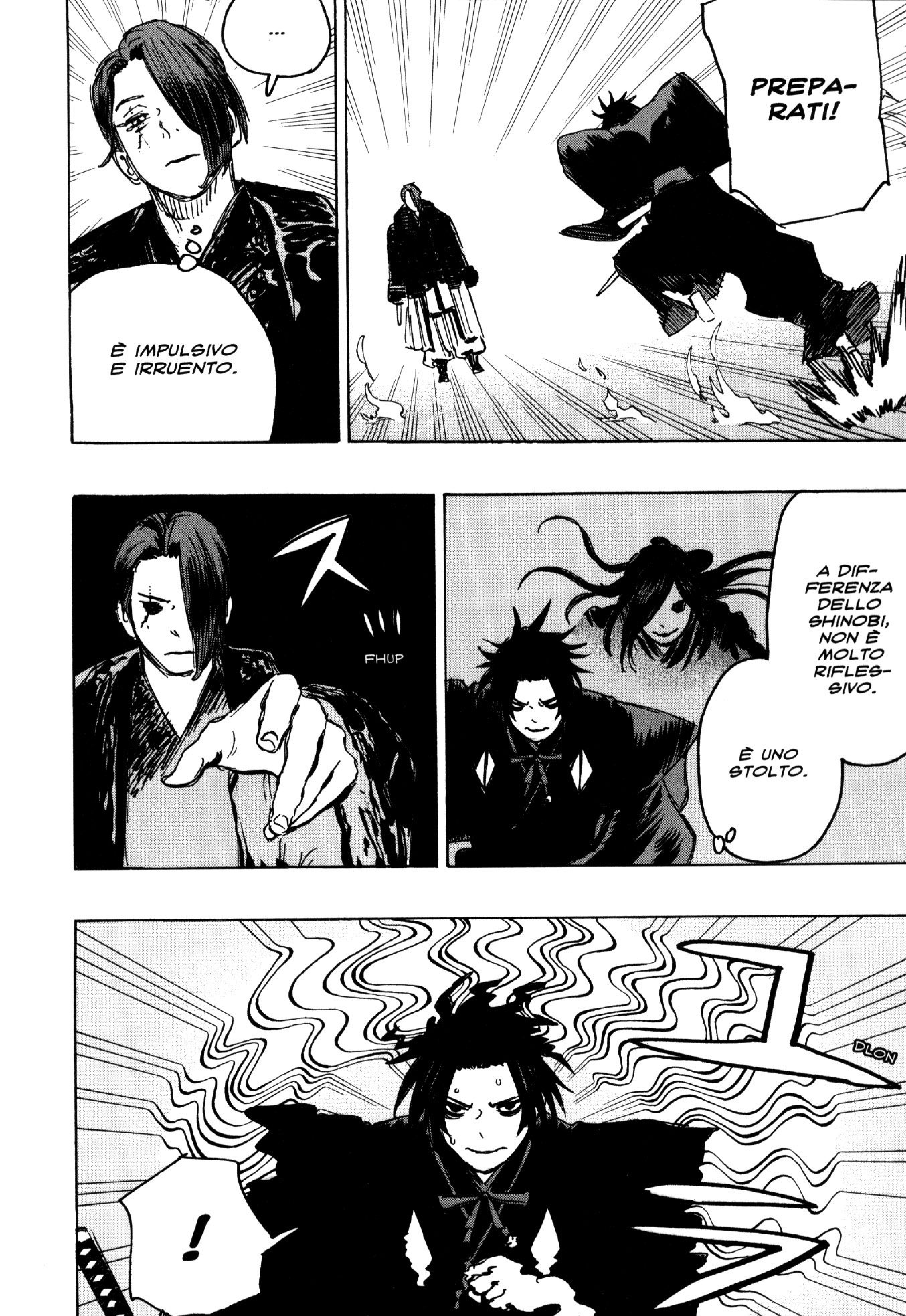 Read Jigokuraku IT Manga Online