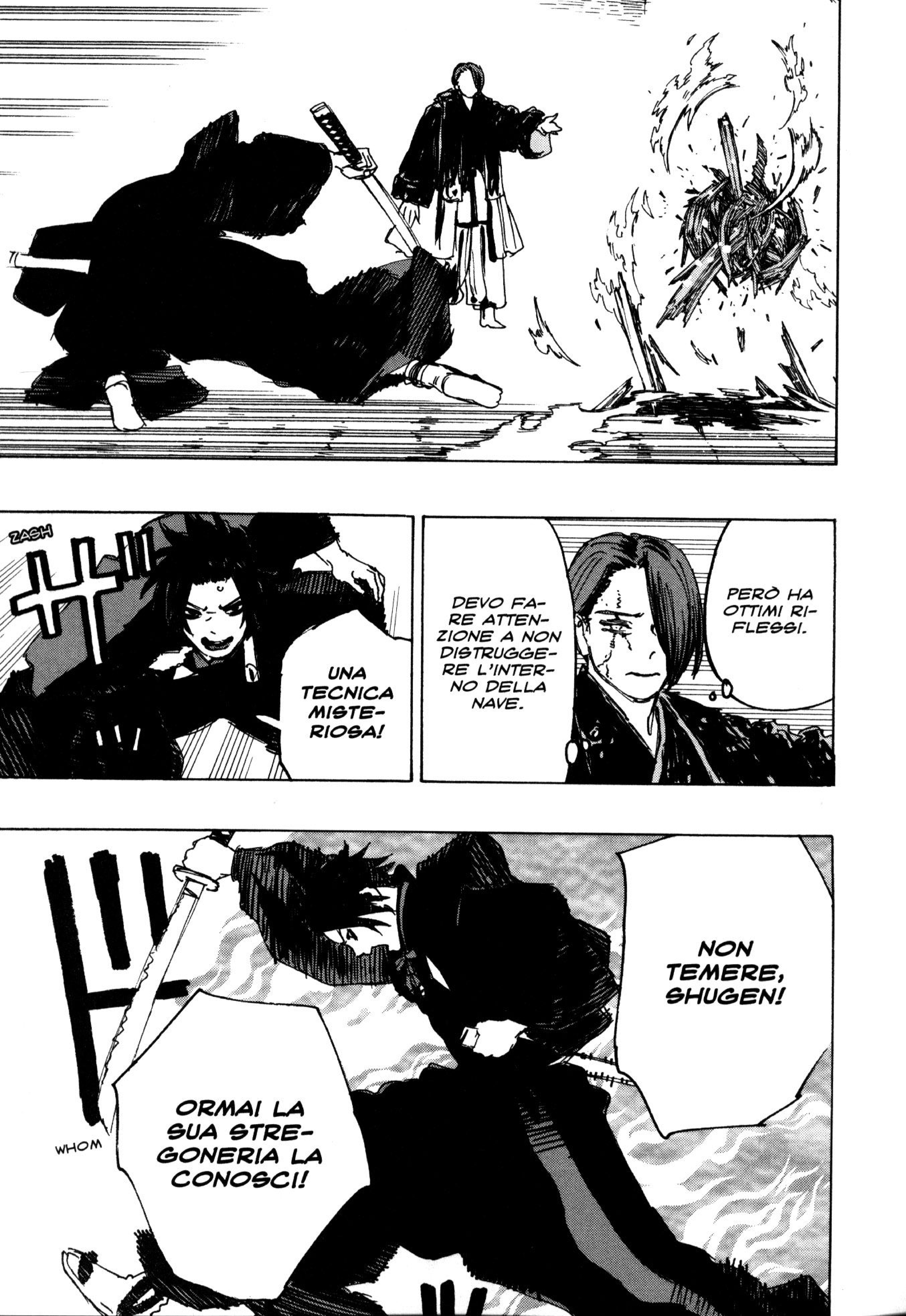 Read Jigokuraku IT Manga Online