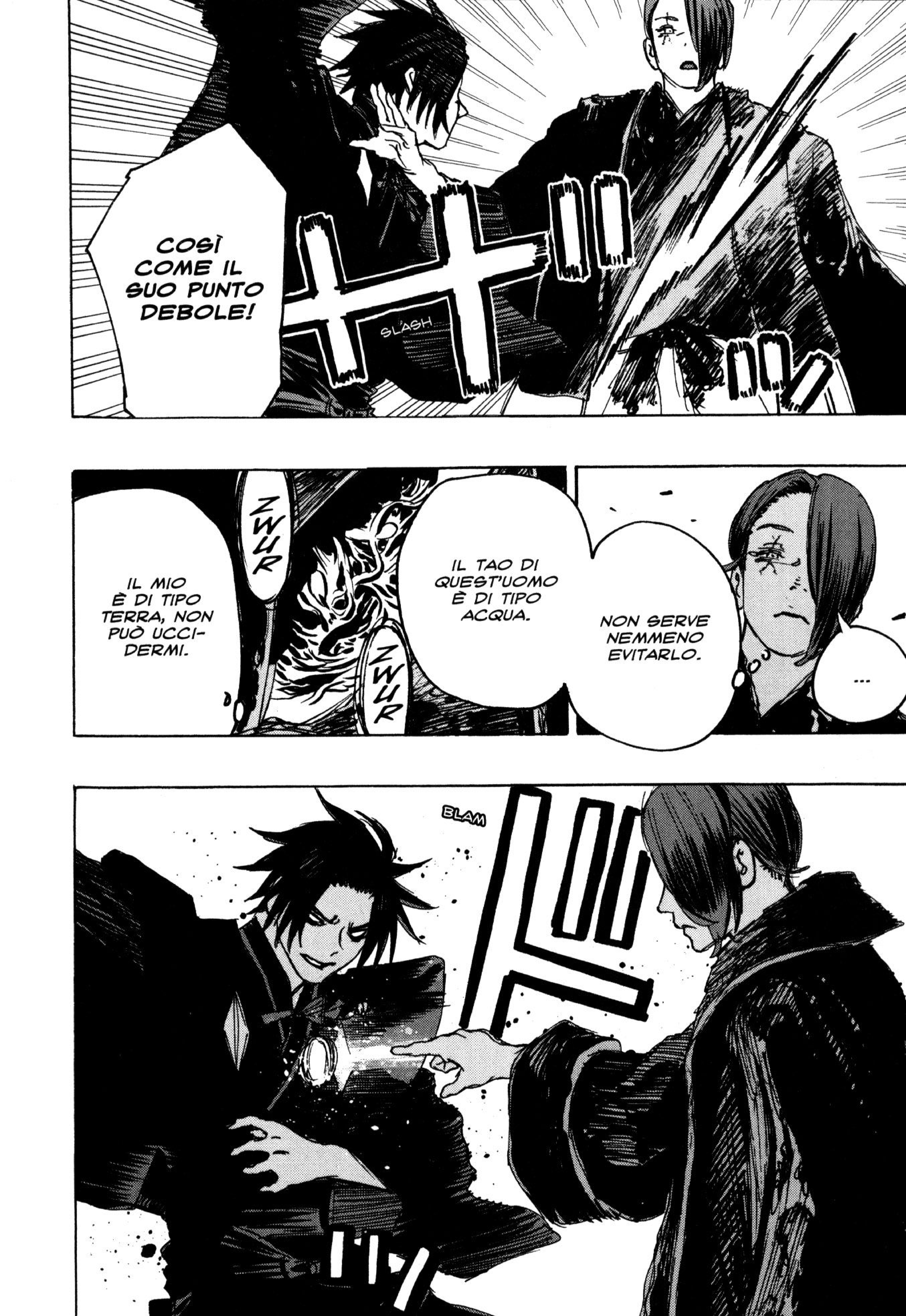 Read Jigokuraku IT Manga Online