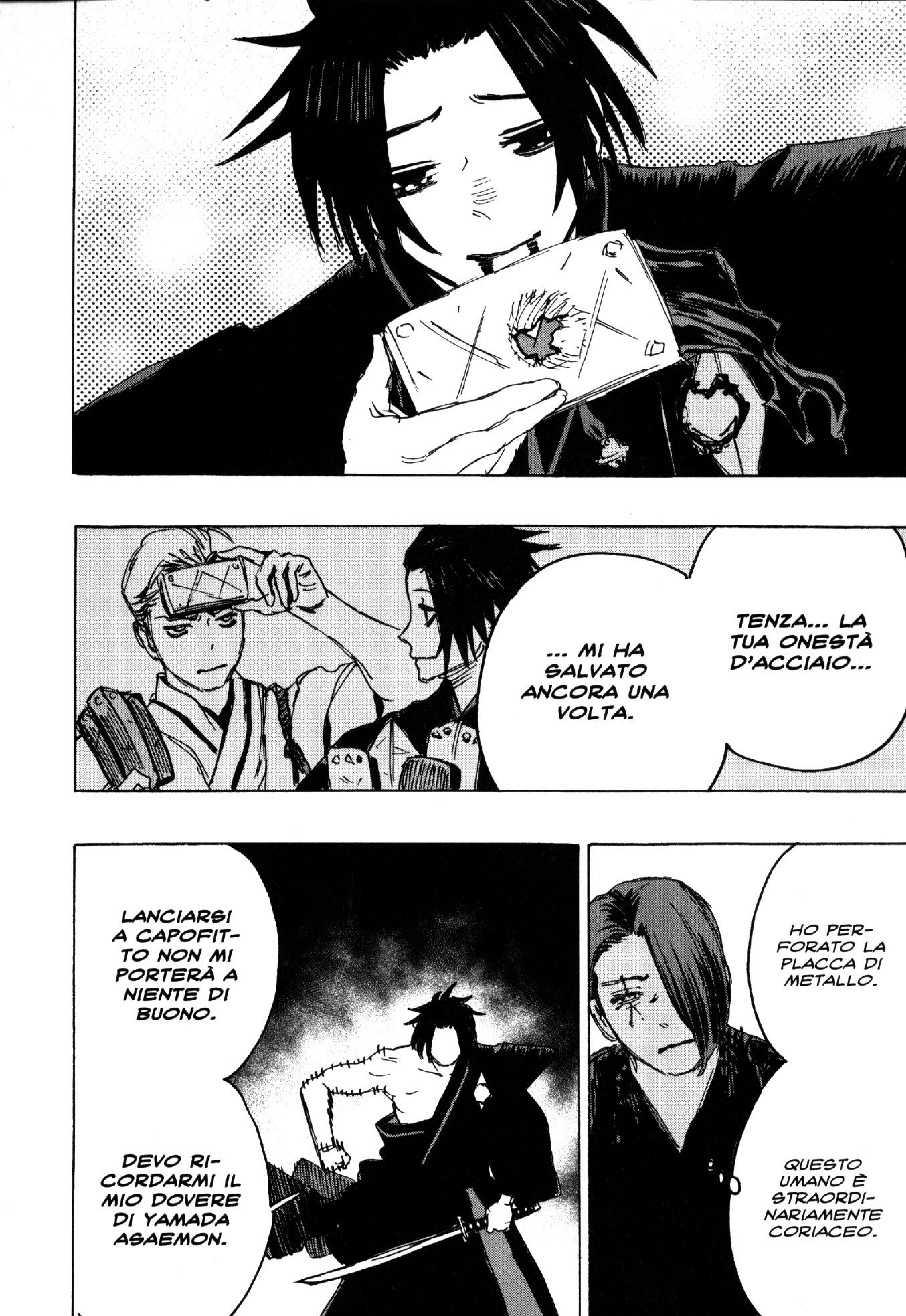 Read Jigokuraku IT Manga Online