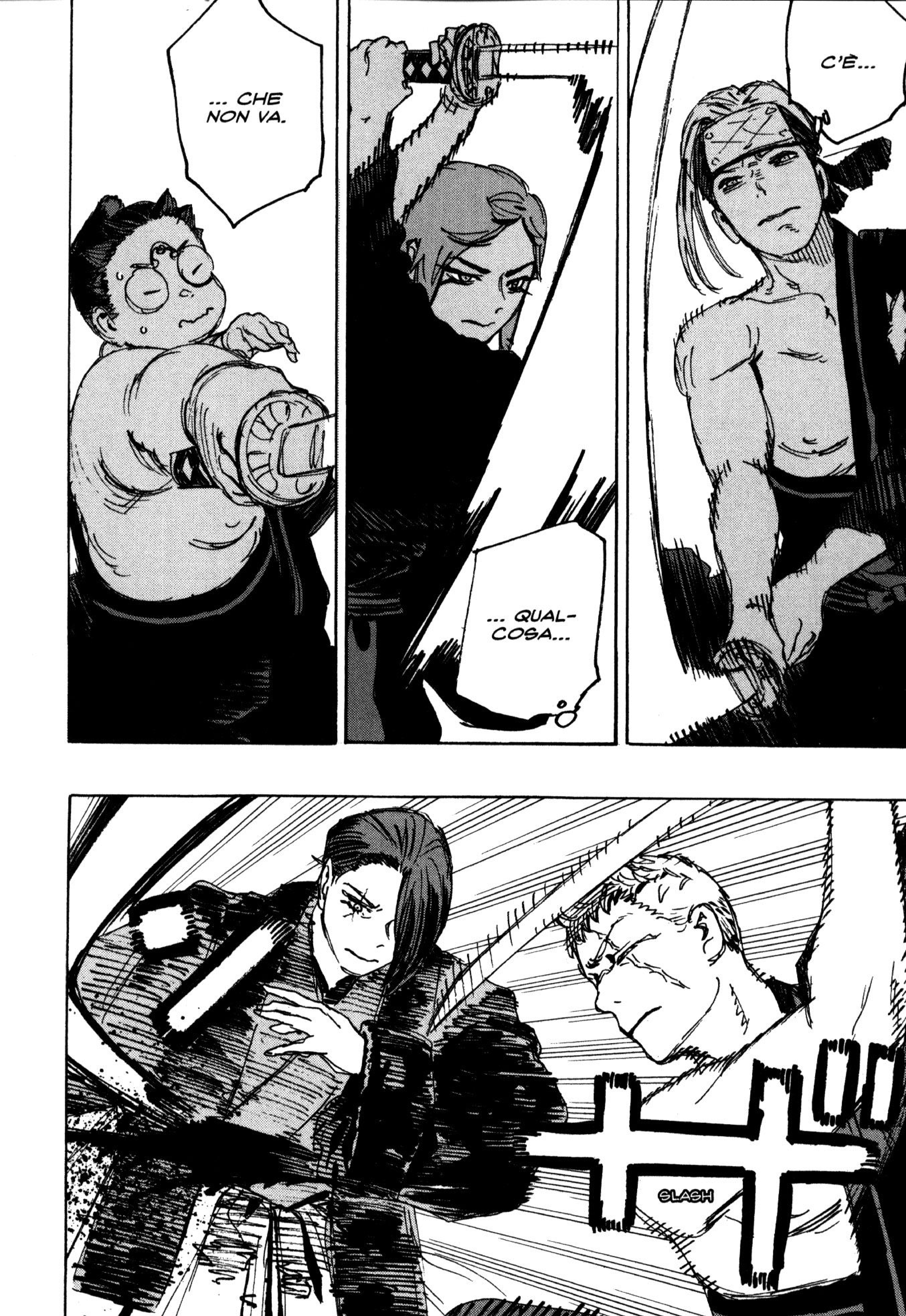 Read Jigokuraku IT Manga Online