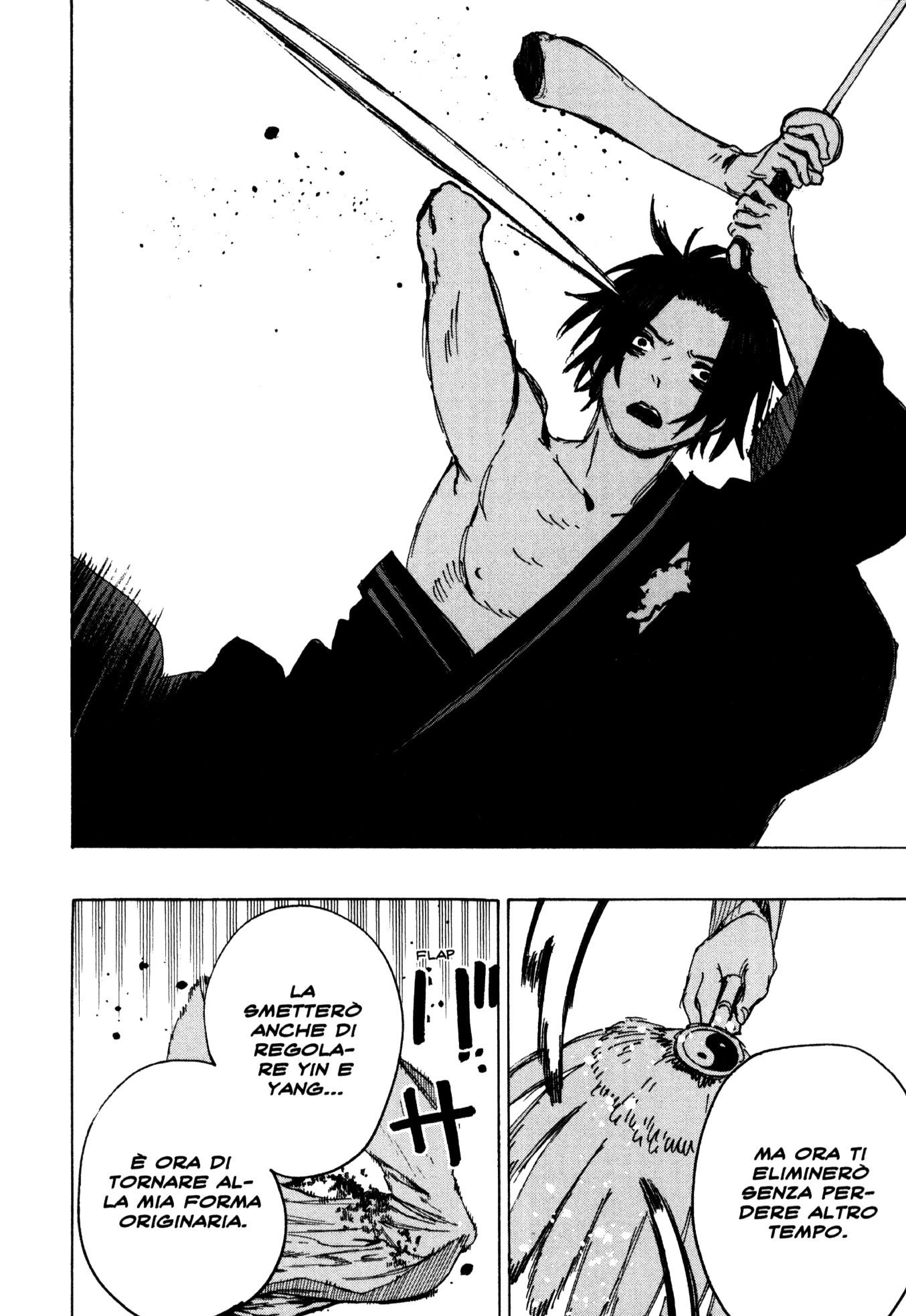 Read Jigokuraku IT Manga Online