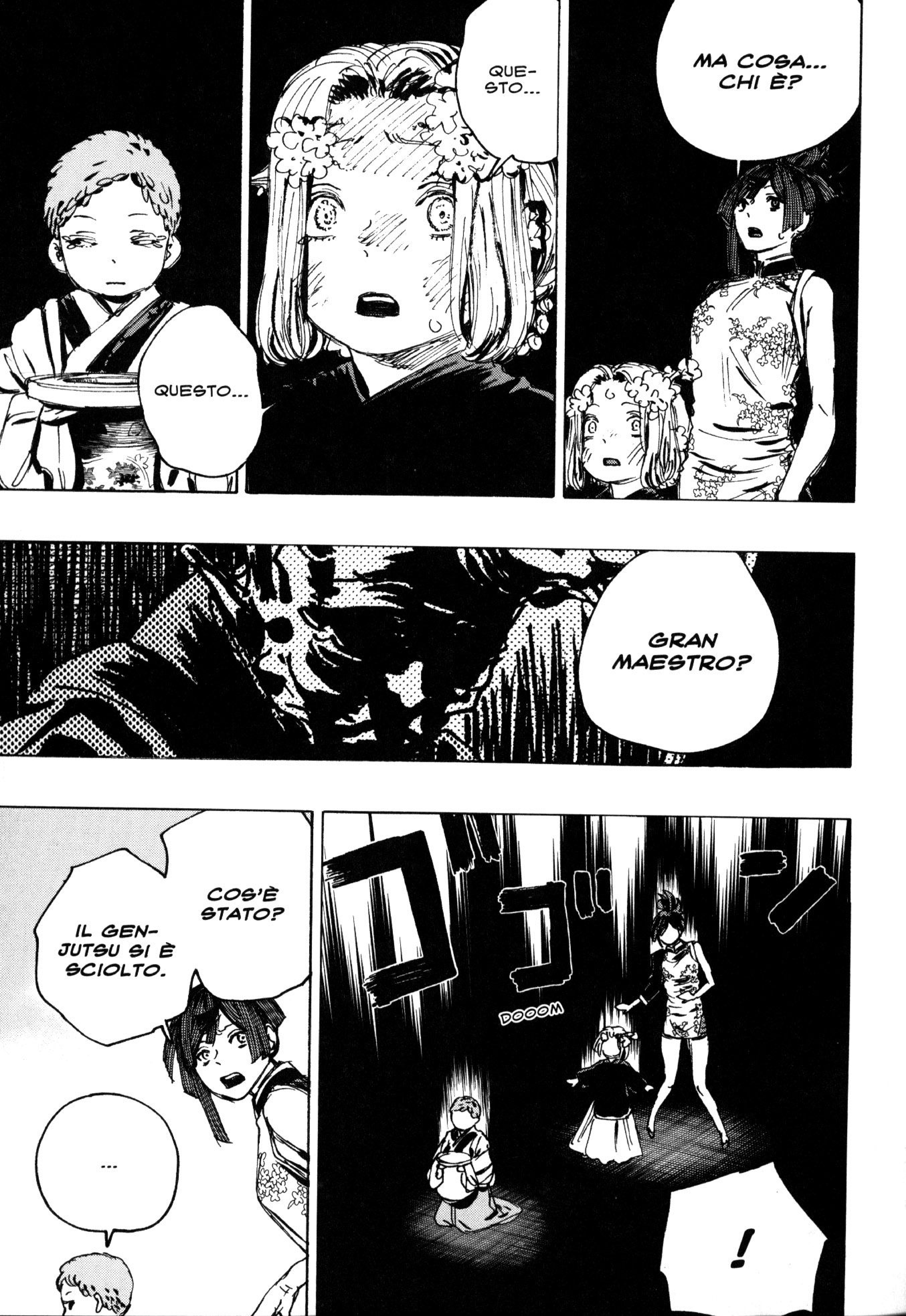 Read Jigokuraku IT Manga Online