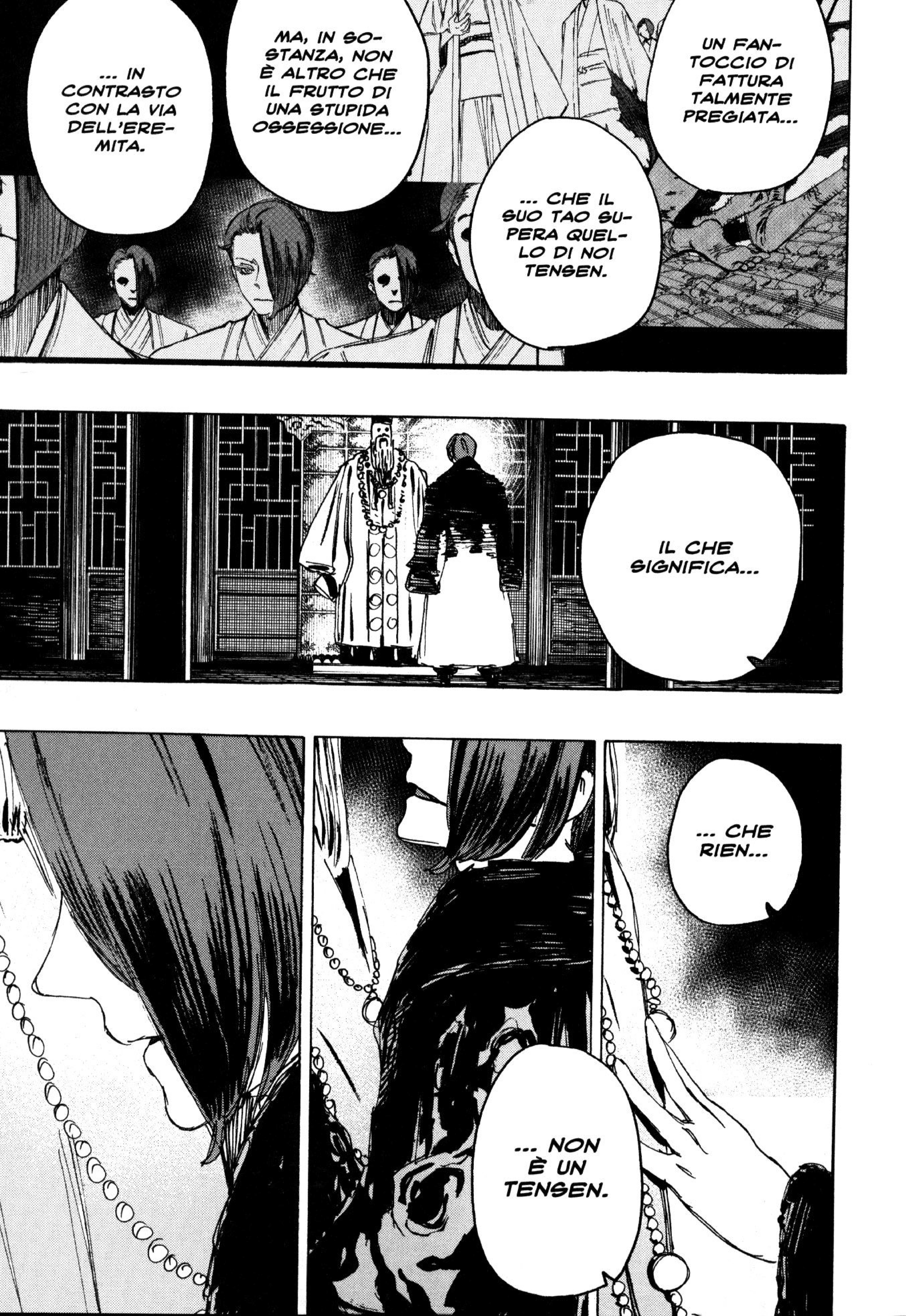 Read Jigokuraku IT Manga Online