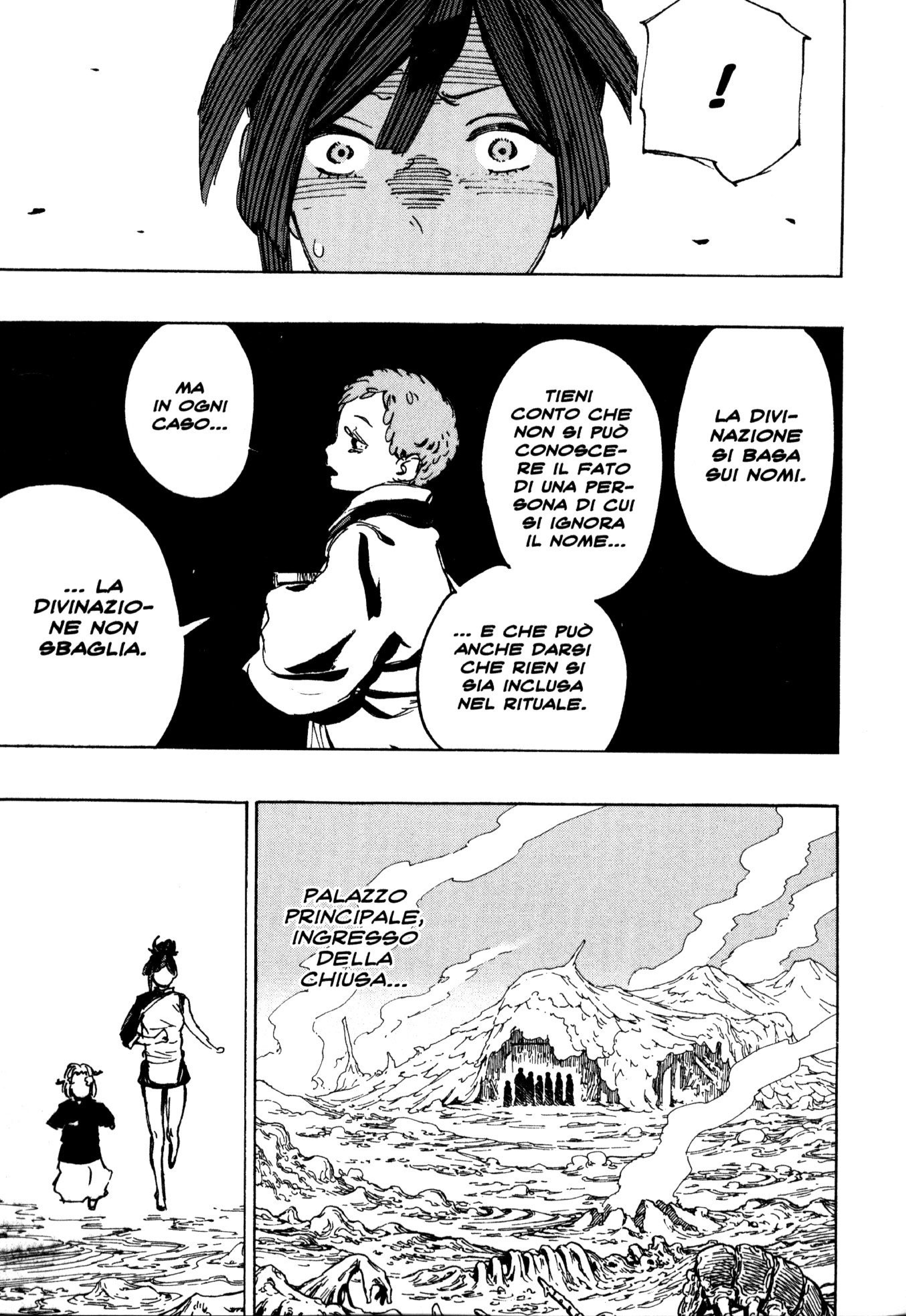 Read Jigokuraku IT Manga Online