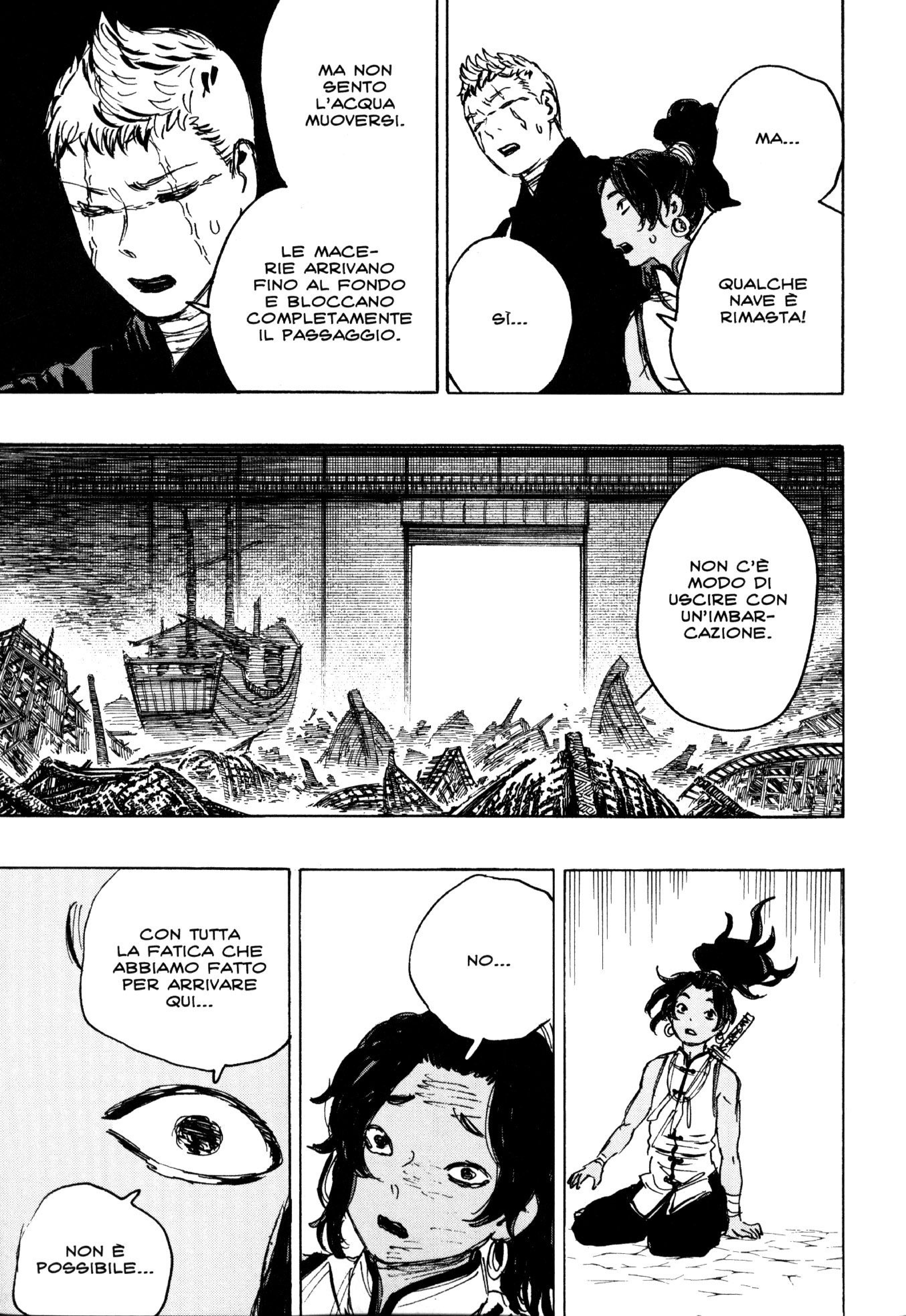 Read Jigokuraku IT Manga Online