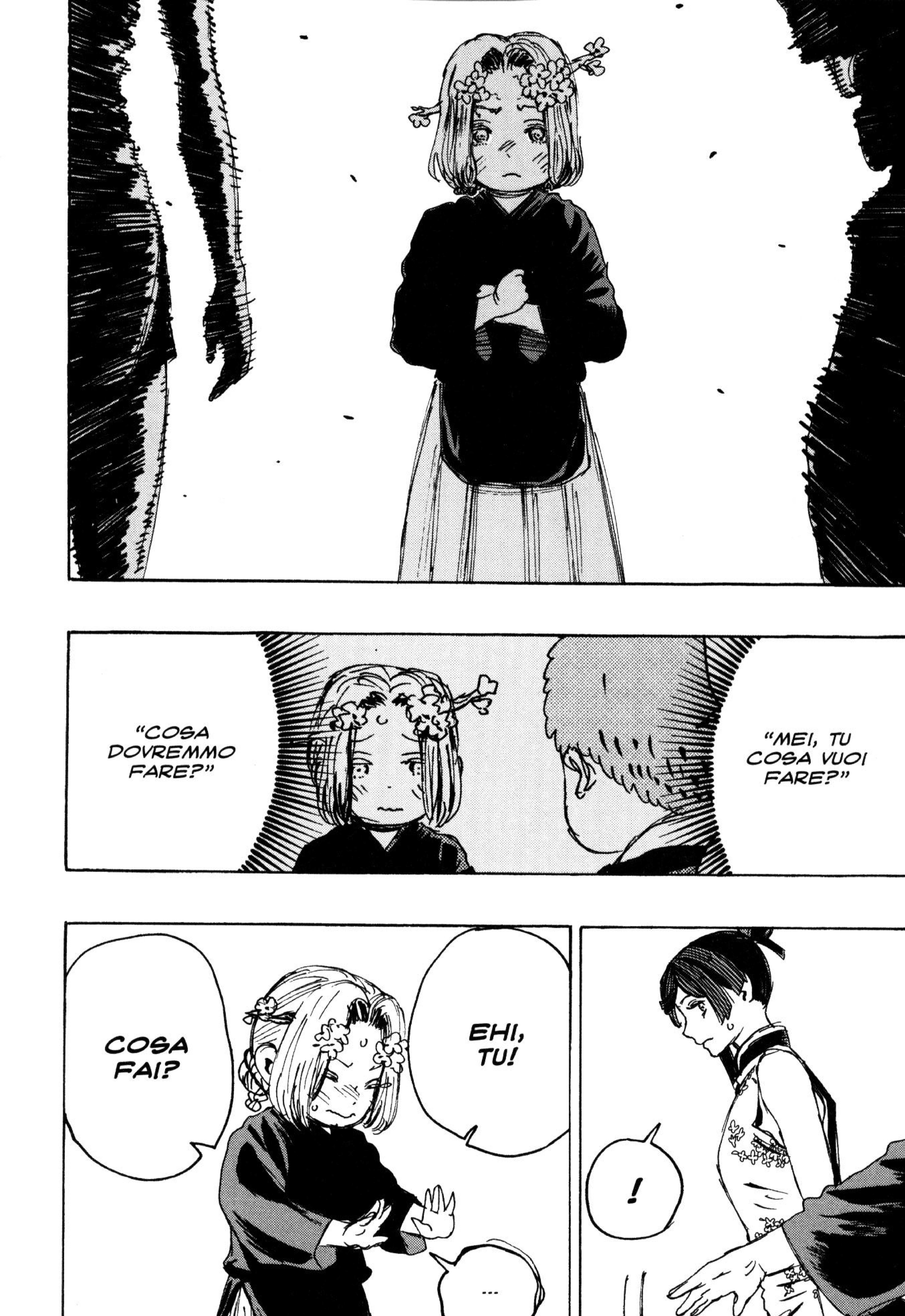 Read Jigokuraku IT Manga Online