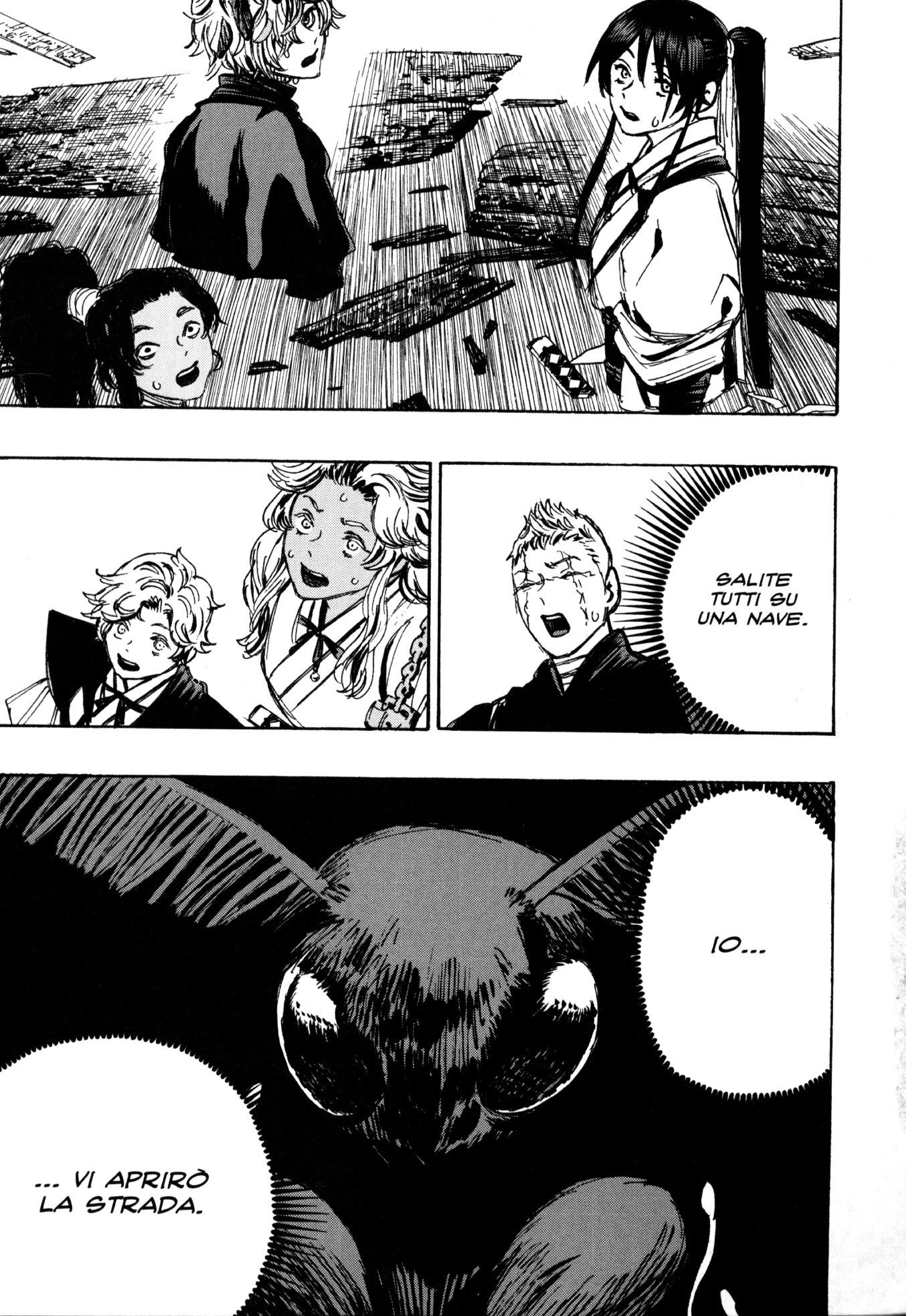 Read Jigokuraku IT Manga Online