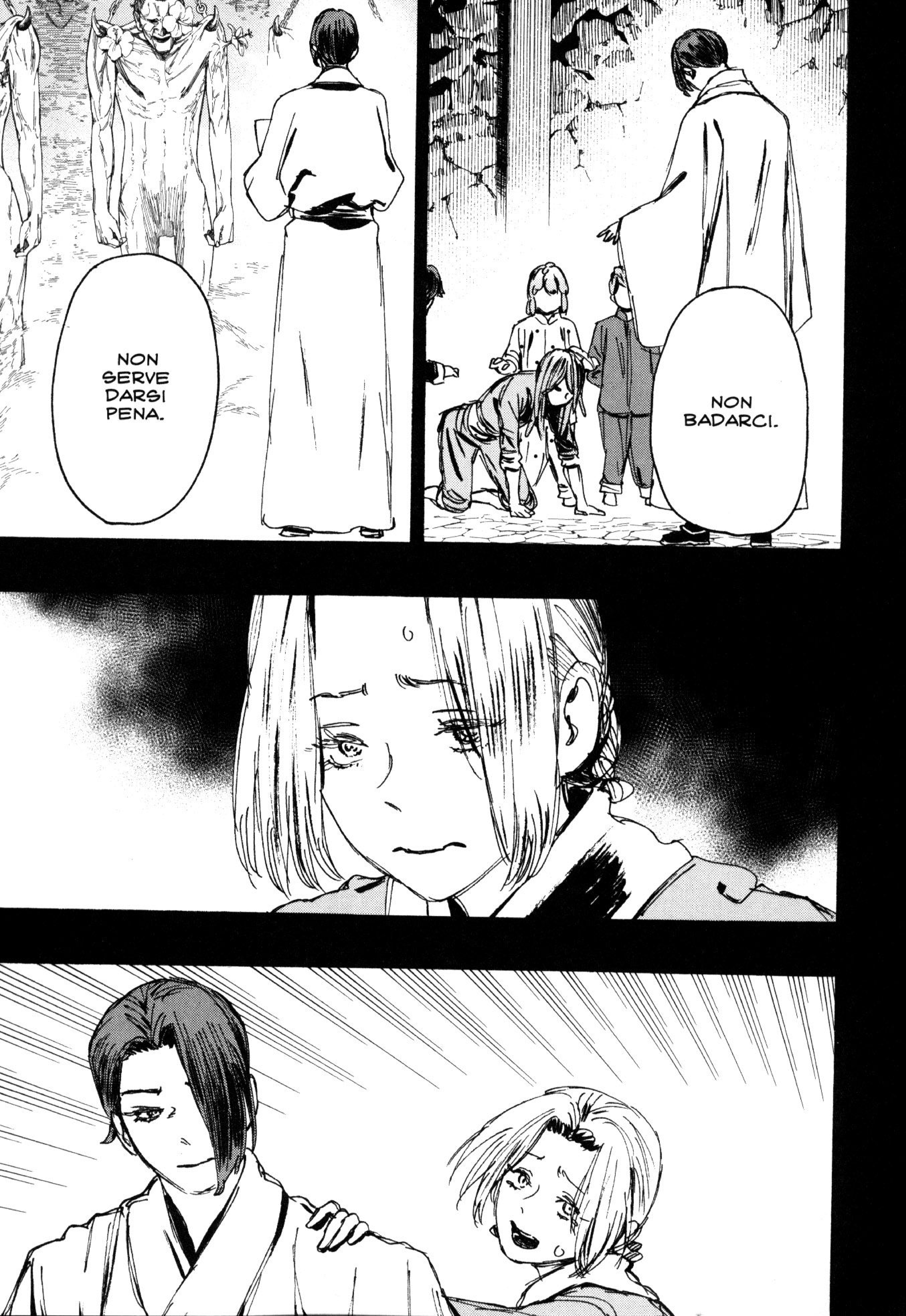 Read Jigokuraku IT Manga Online