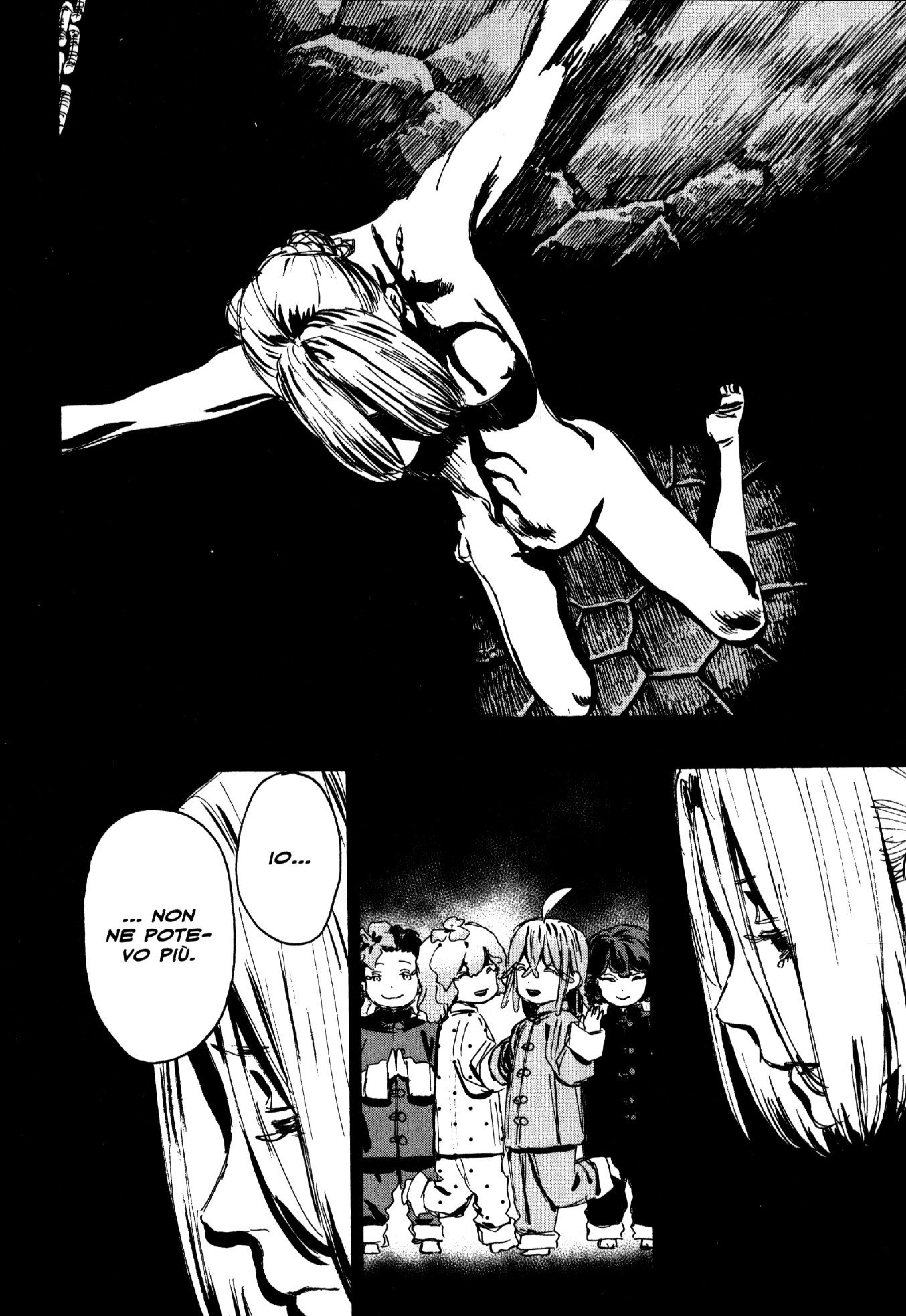 Read Jigokuraku IT Manga Online