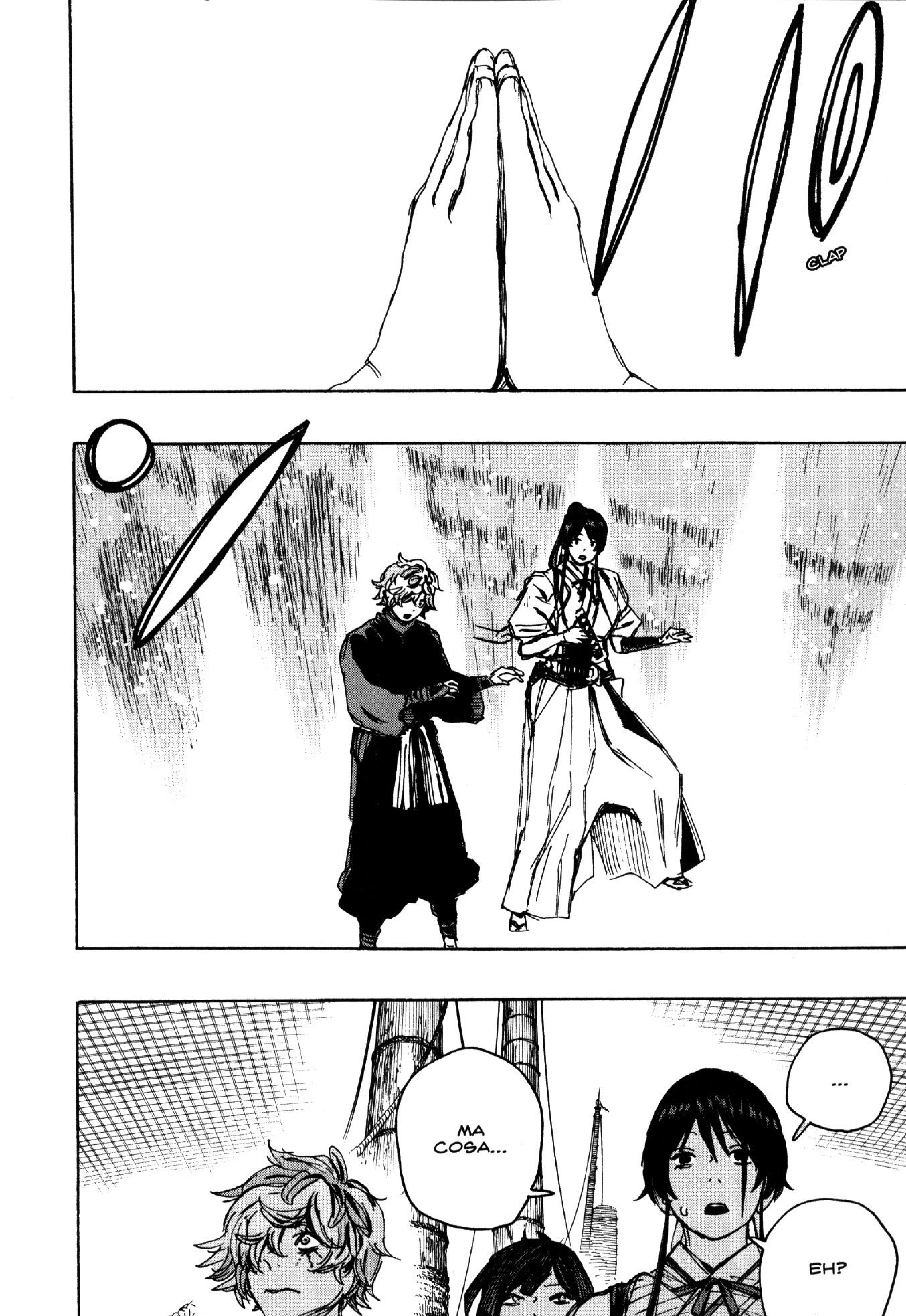 Read Jigokuraku IT Manga Online