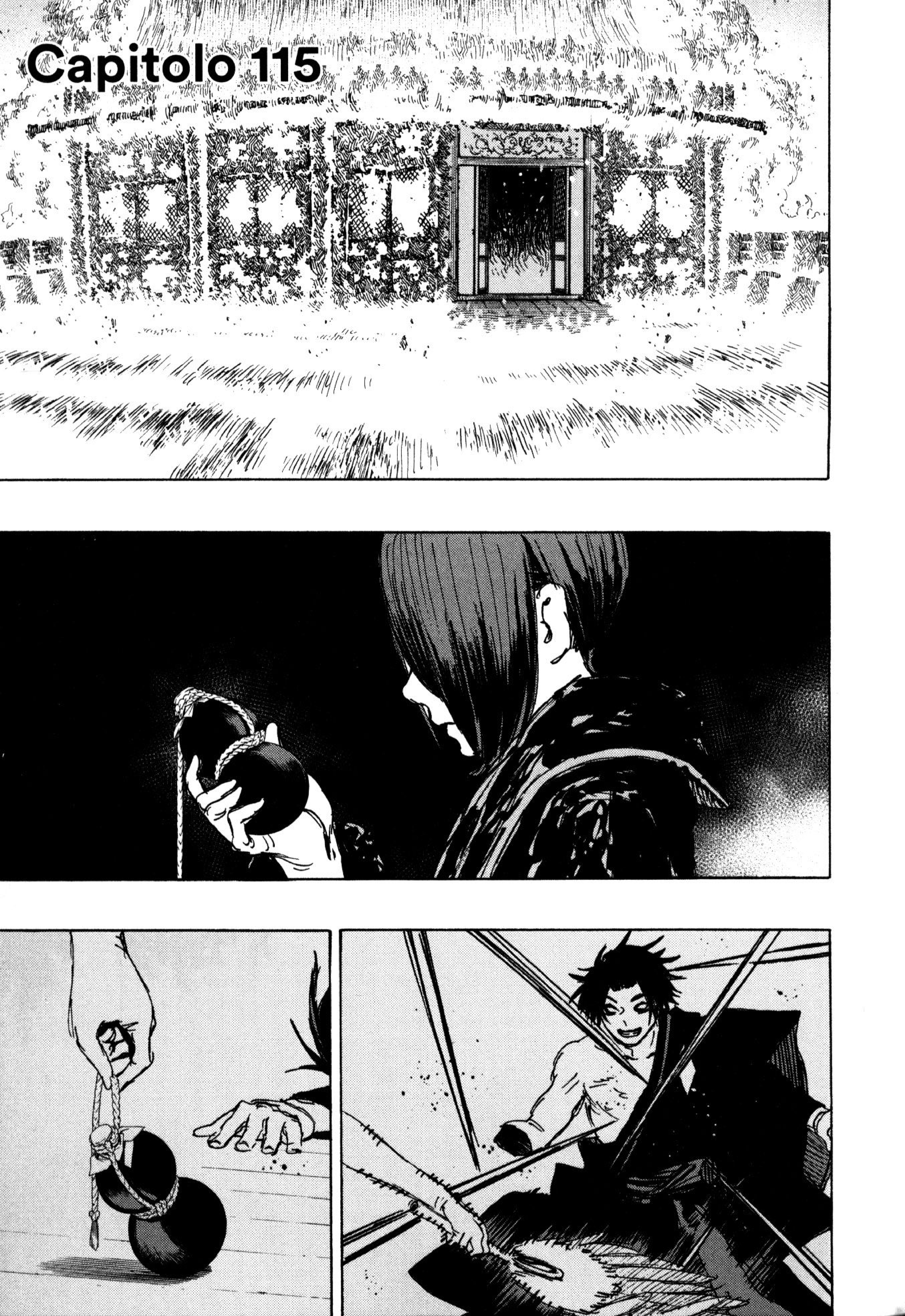 Read Jigokuraku IT Manga Online