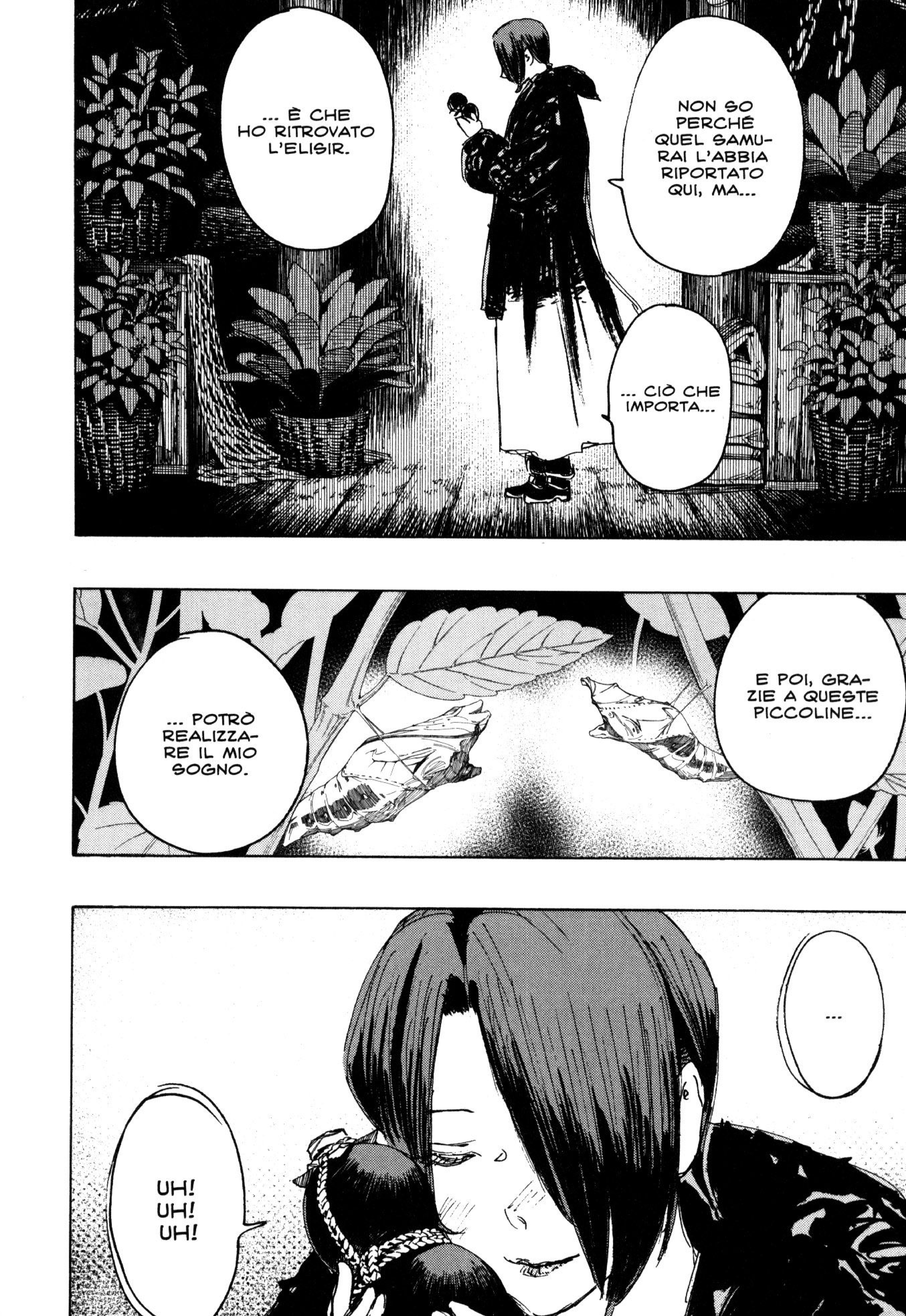 Read Jigokuraku IT Manga Online