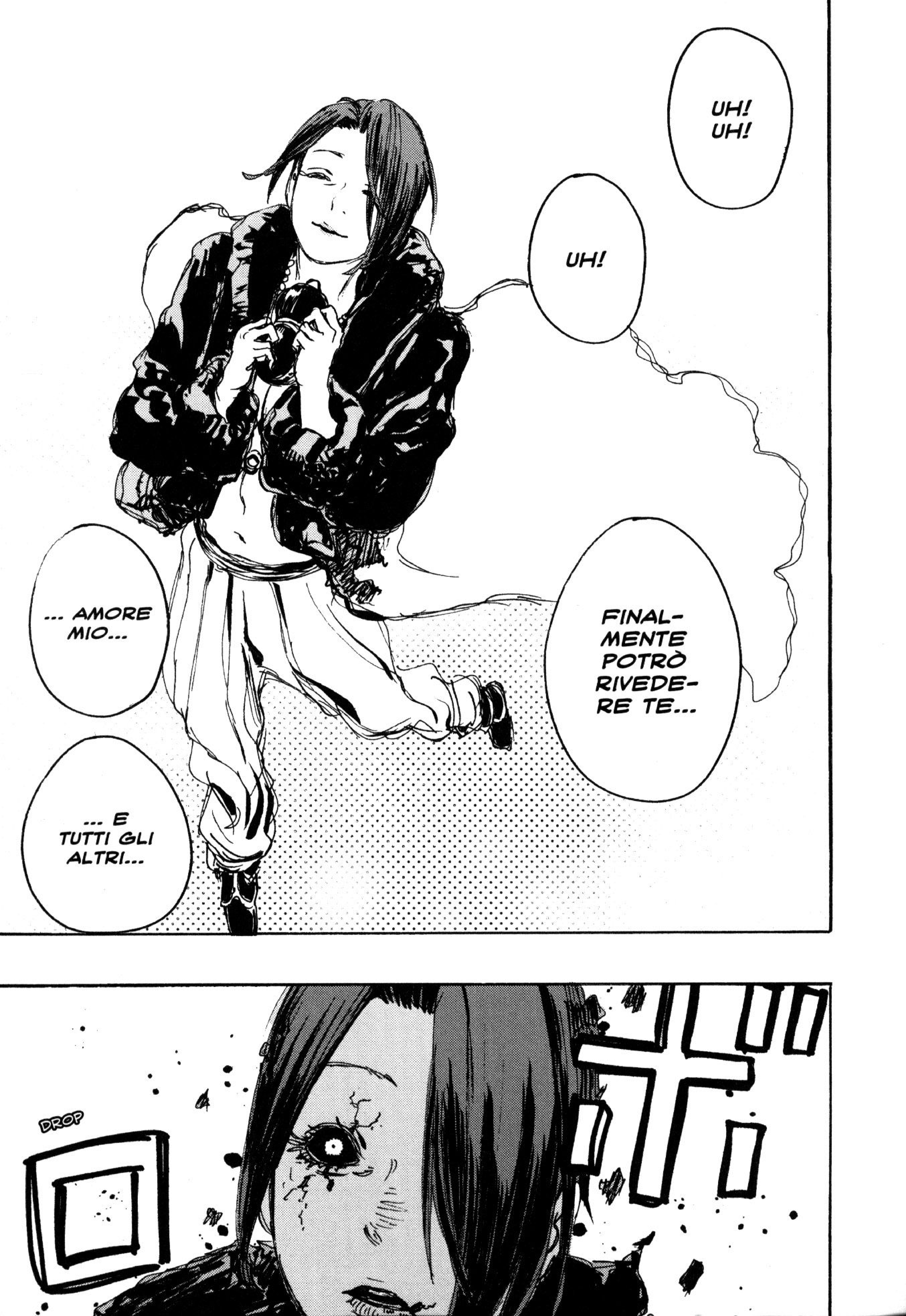 Read Jigokuraku IT Manga Online