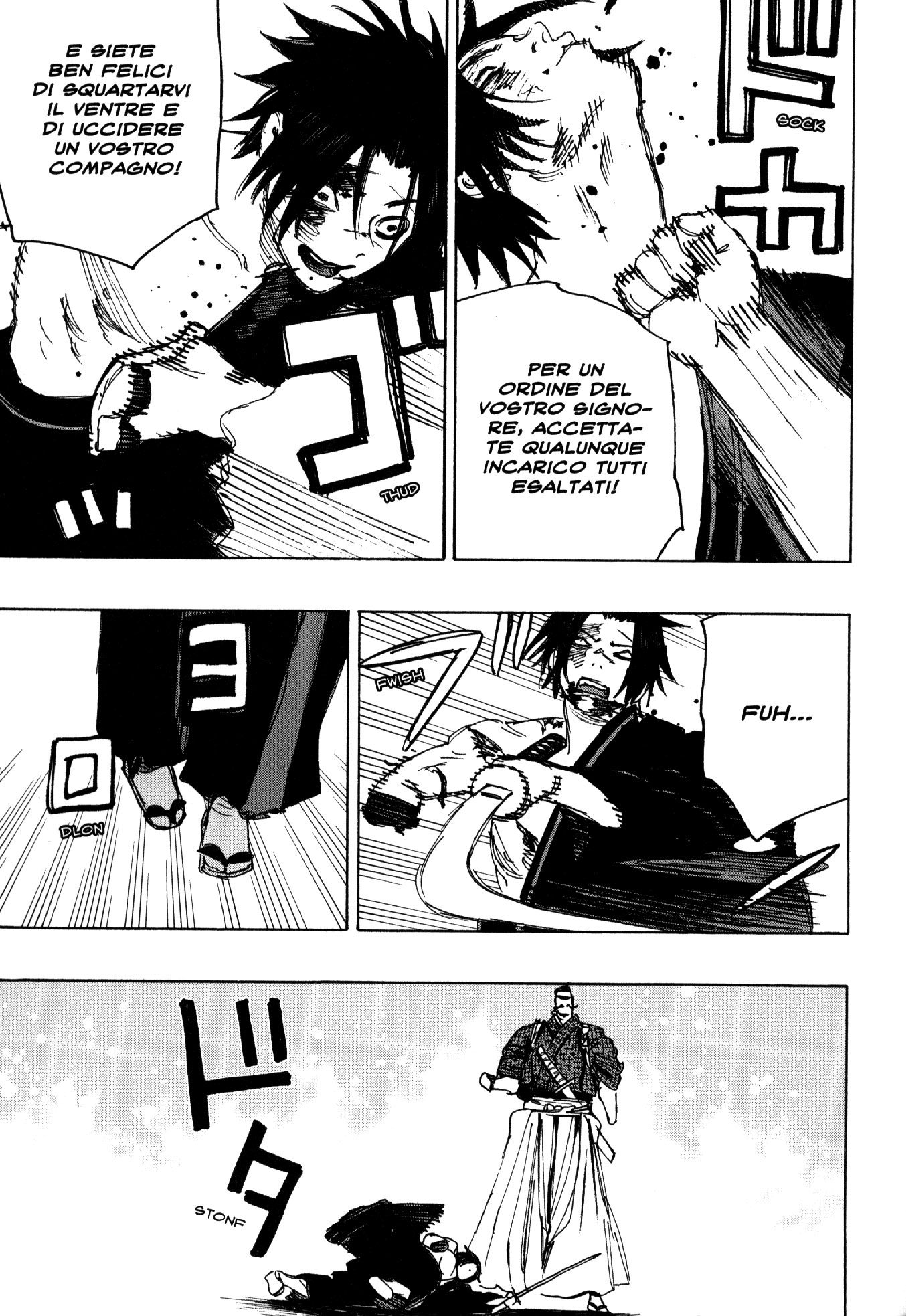 Read Jigokuraku IT Manga Online