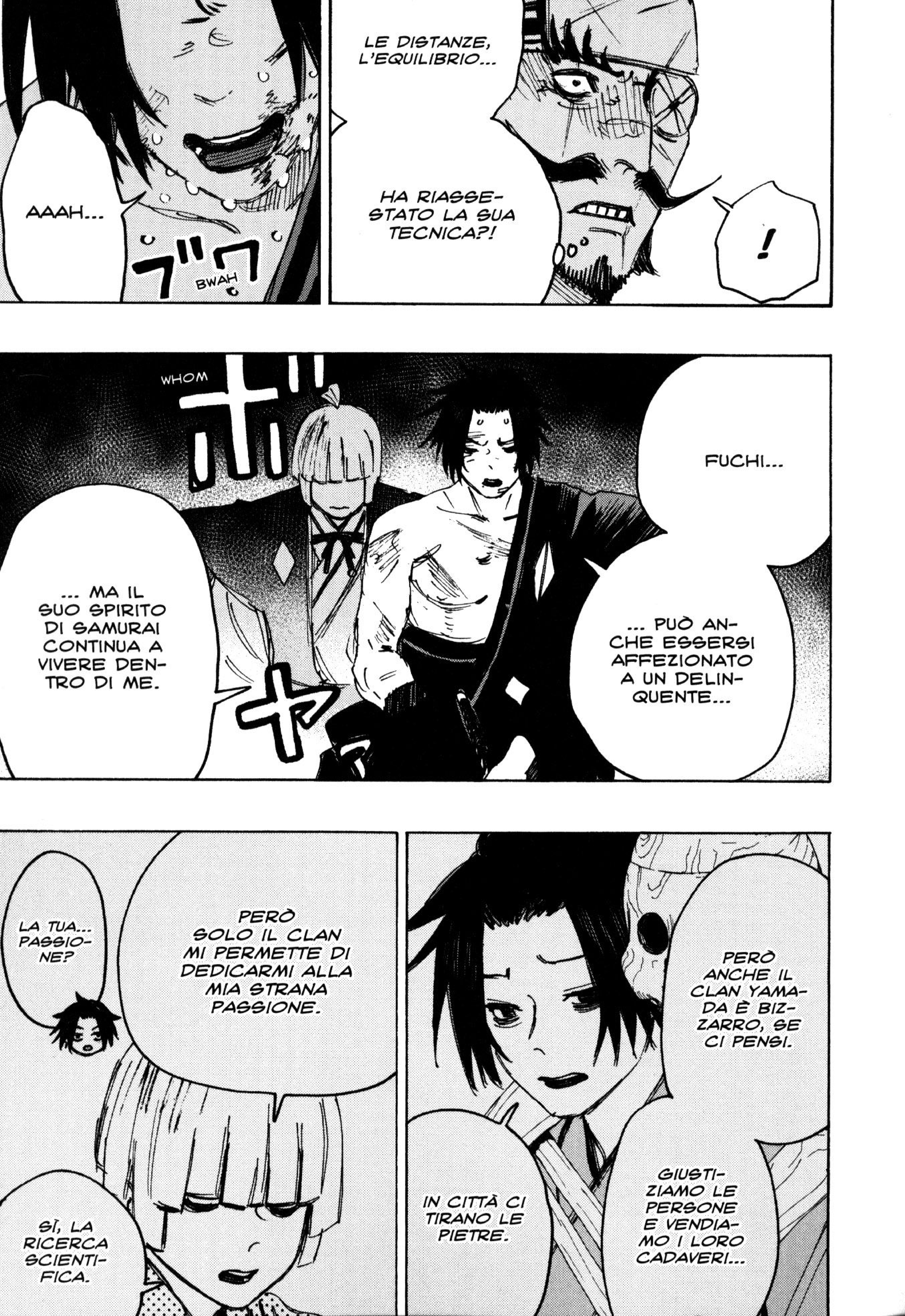 Read Jigokuraku IT Manga Online