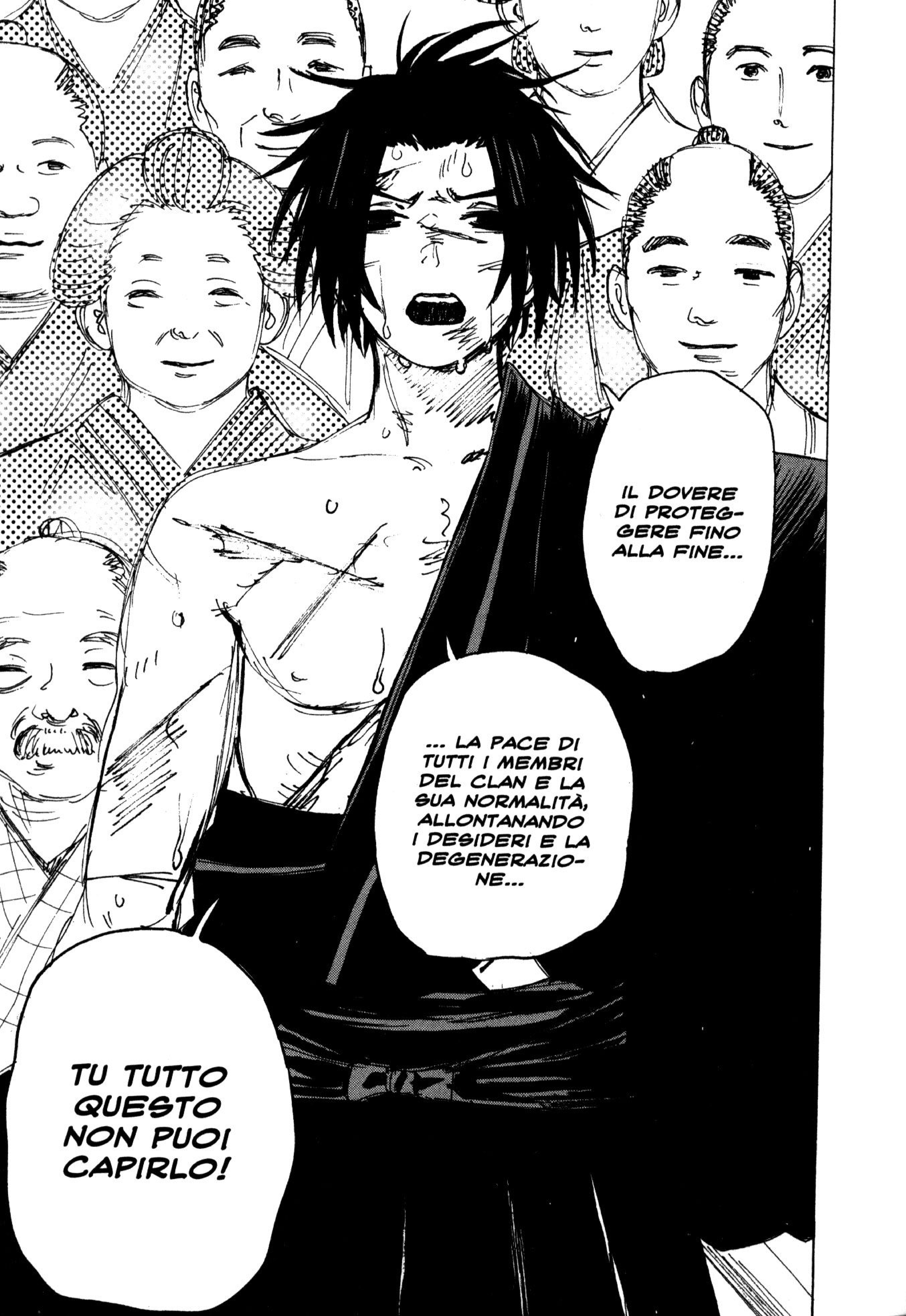 Read Jigokuraku IT Manga Online