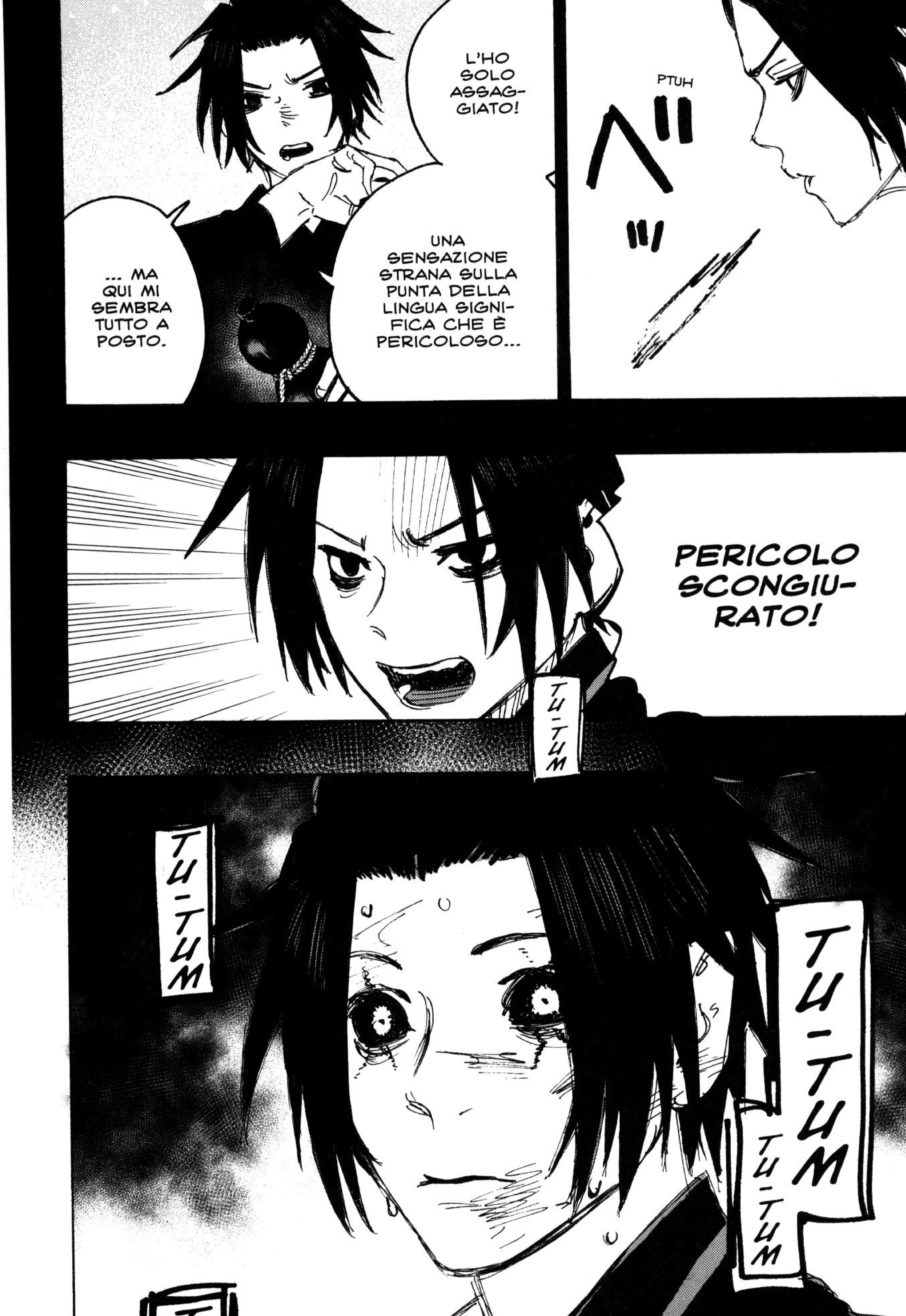 Read Jigokuraku IT Manga Online