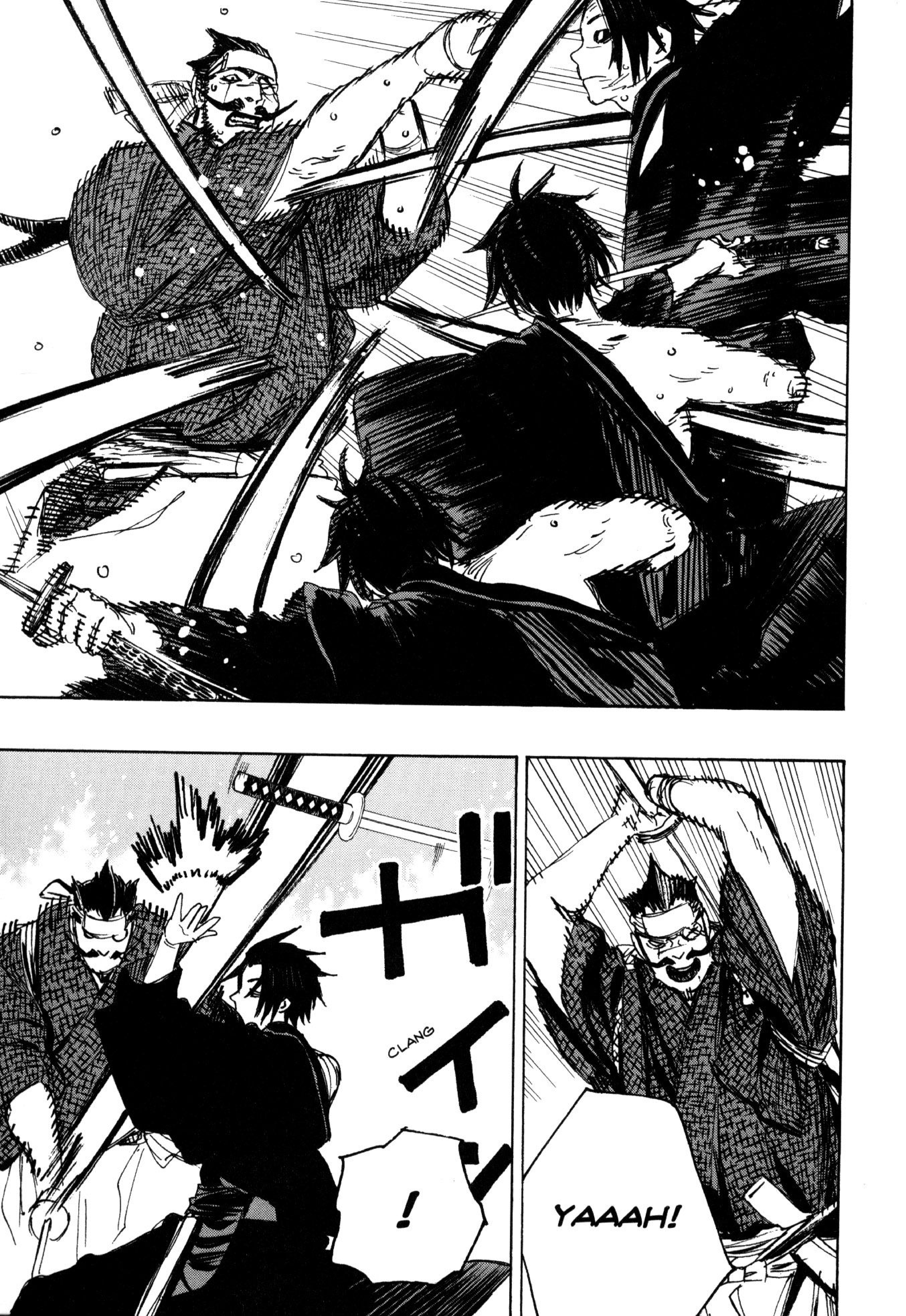 Read Jigokuraku IT Manga Online