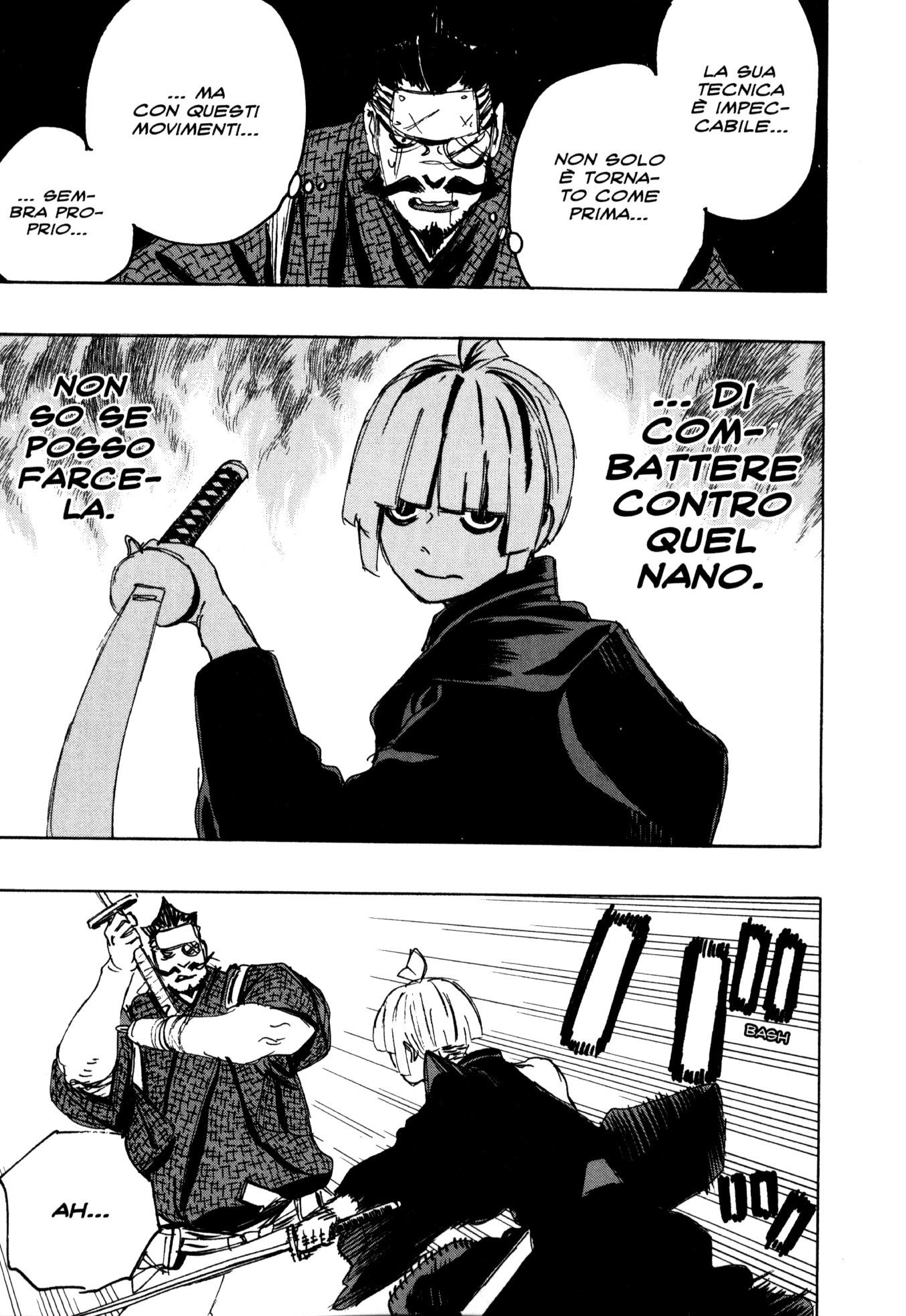 Read Jigokuraku IT Manga Online