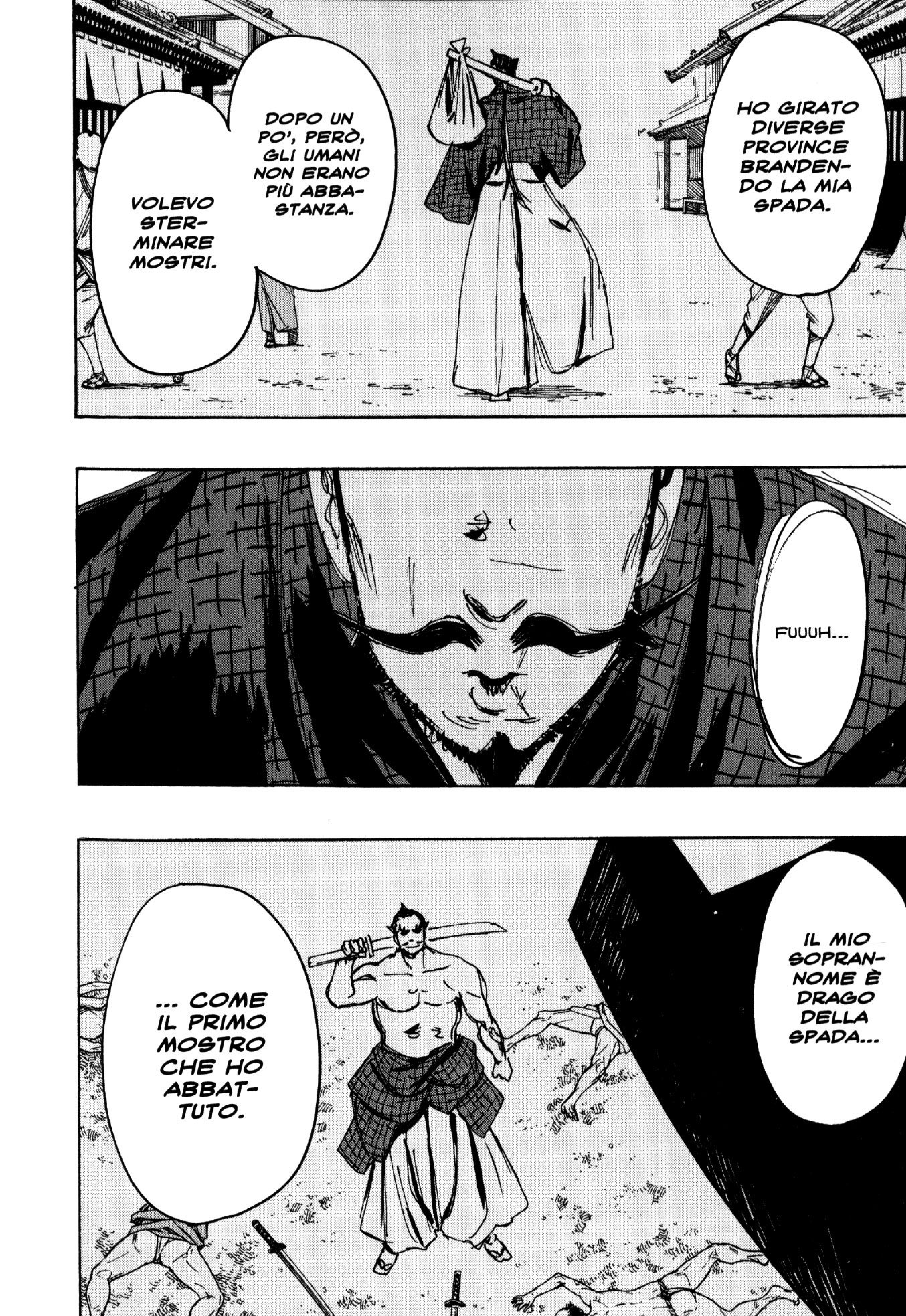 Read Jigokuraku IT Manga Online