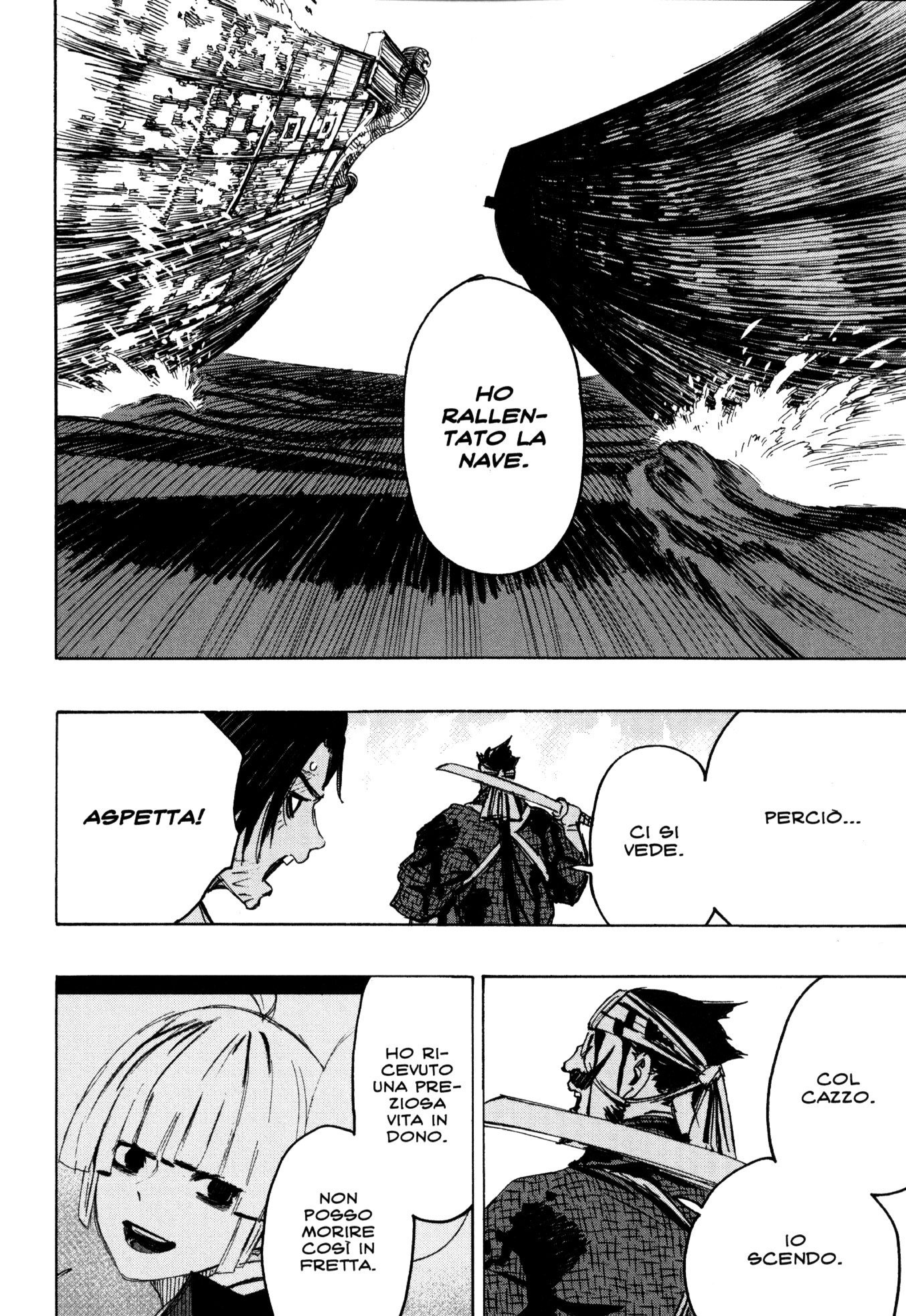 Read Jigokuraku IT Manga Online